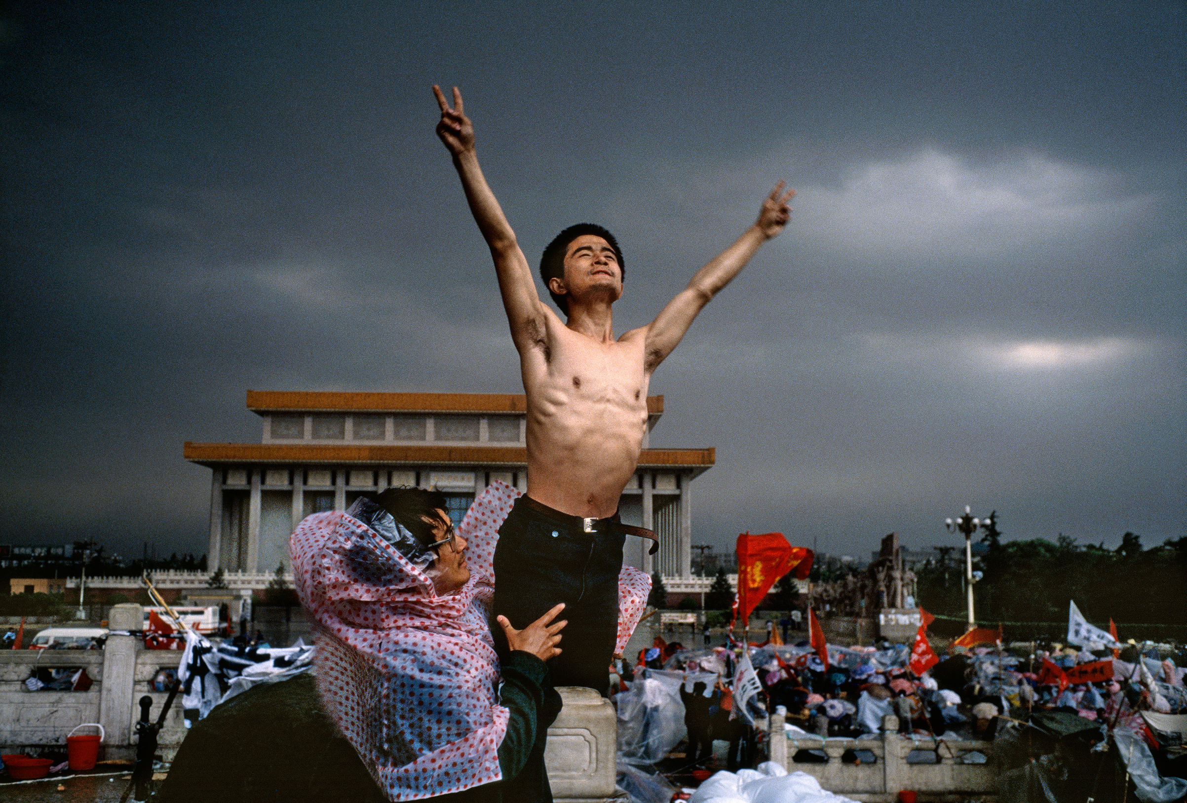 Magnum Protest Photography: Capturing the Emotion of Protest