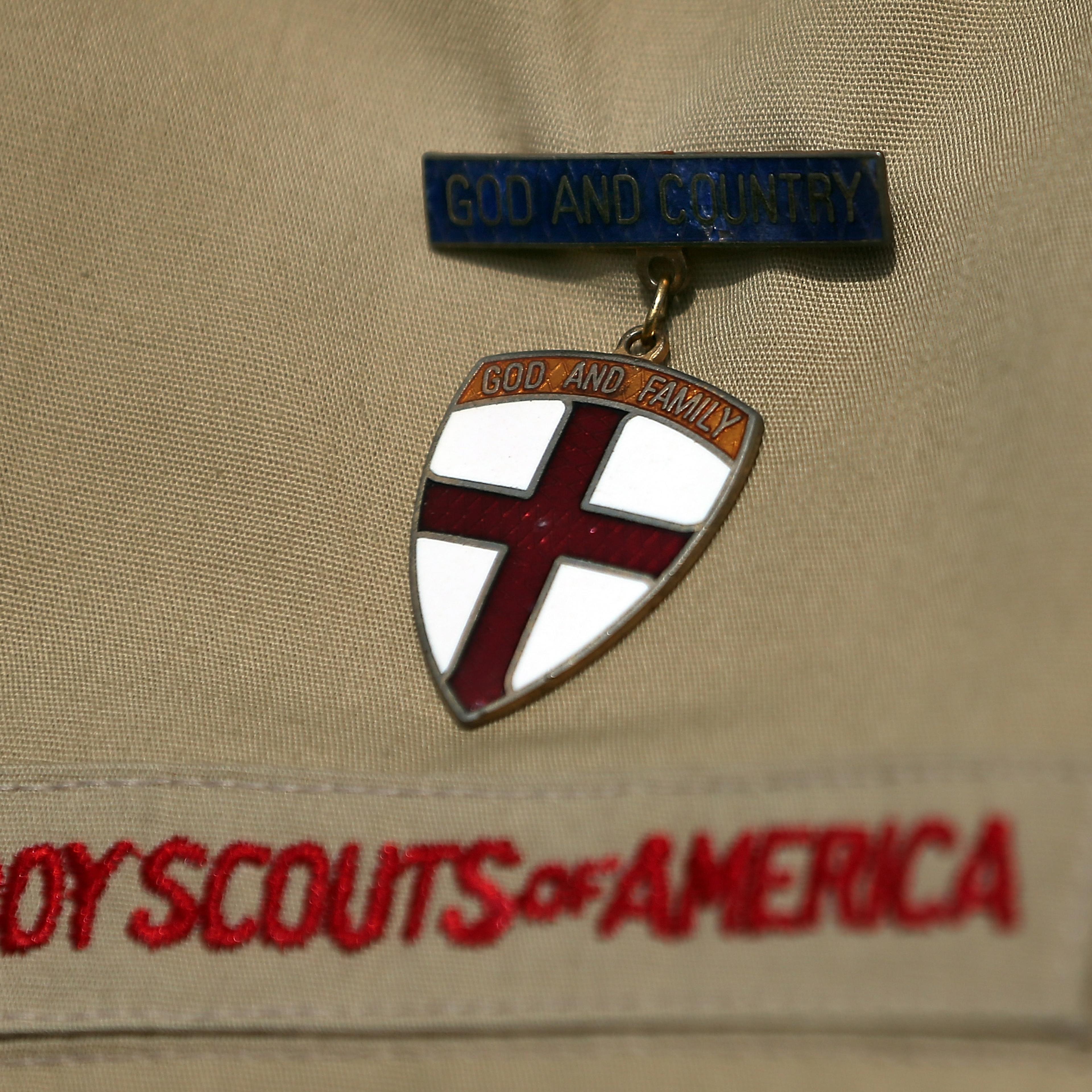 Boy Scouts, Parents Deliver Petition To Boy Scout HQ To End Ban On LGBT Scouts