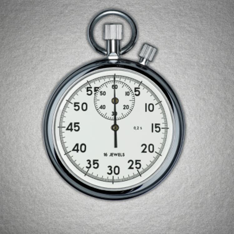 stopwatch