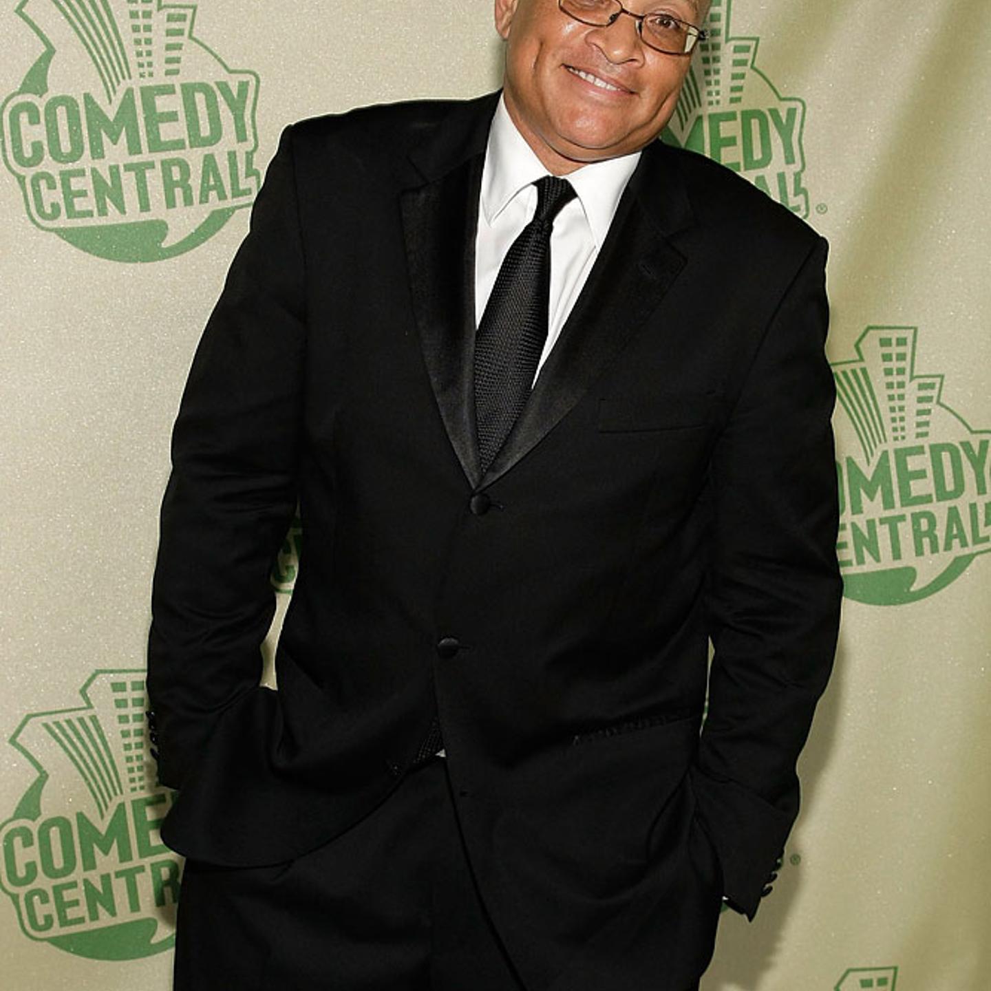 FILE: Larry Wilmore To Replace Stephen Colbert On Comedy Central