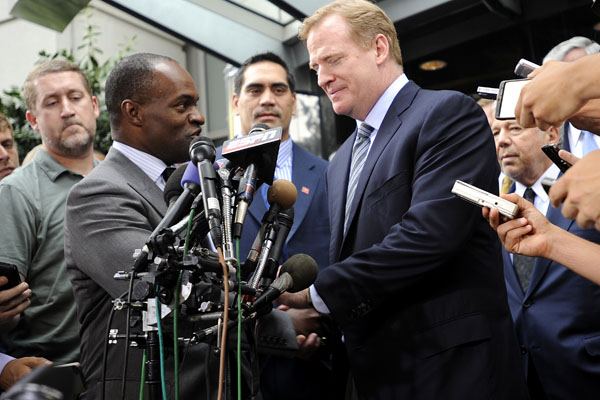 The End of the NFL Lockout: What Each Side Got