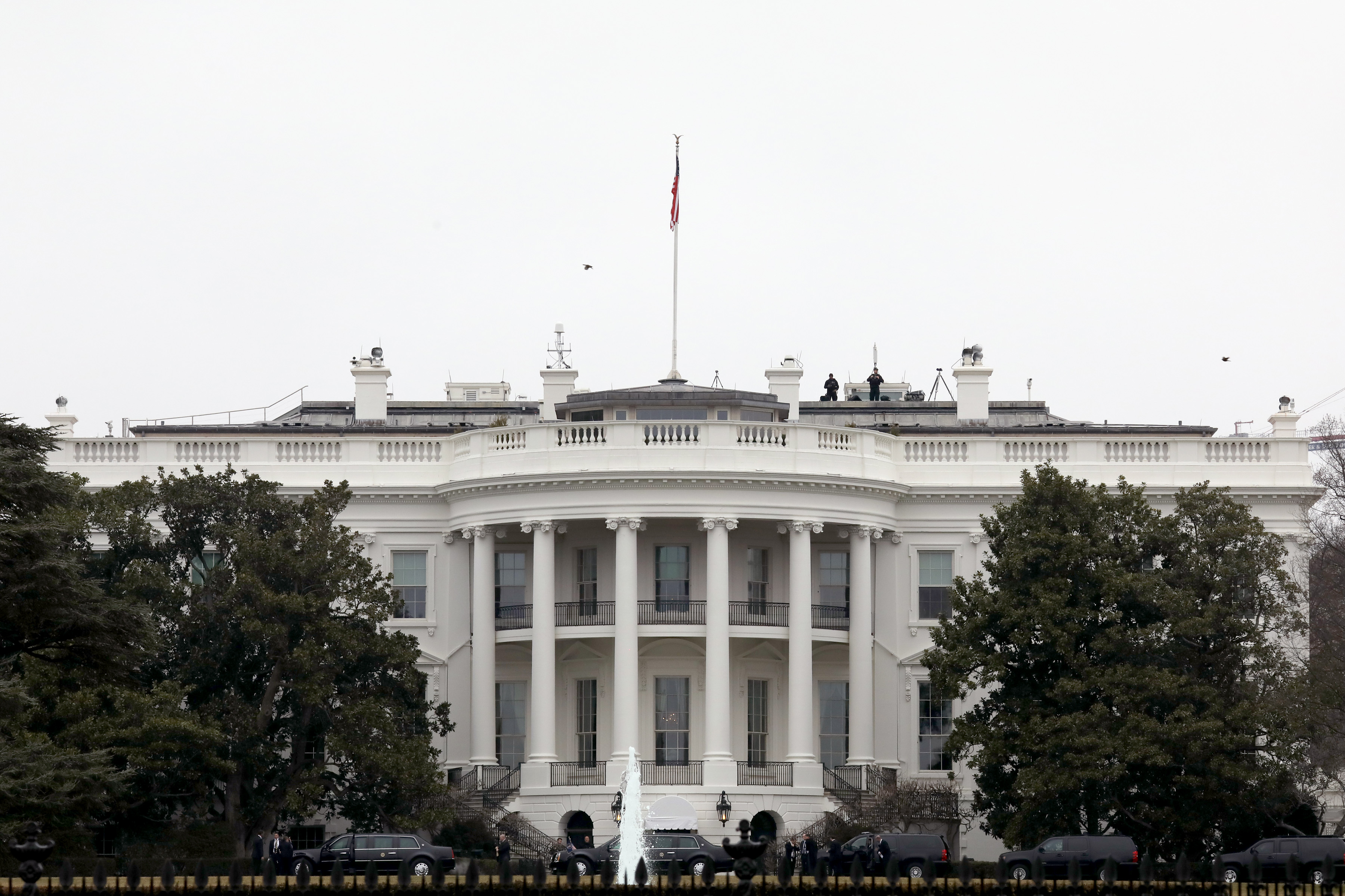 Women's March On Washington - March