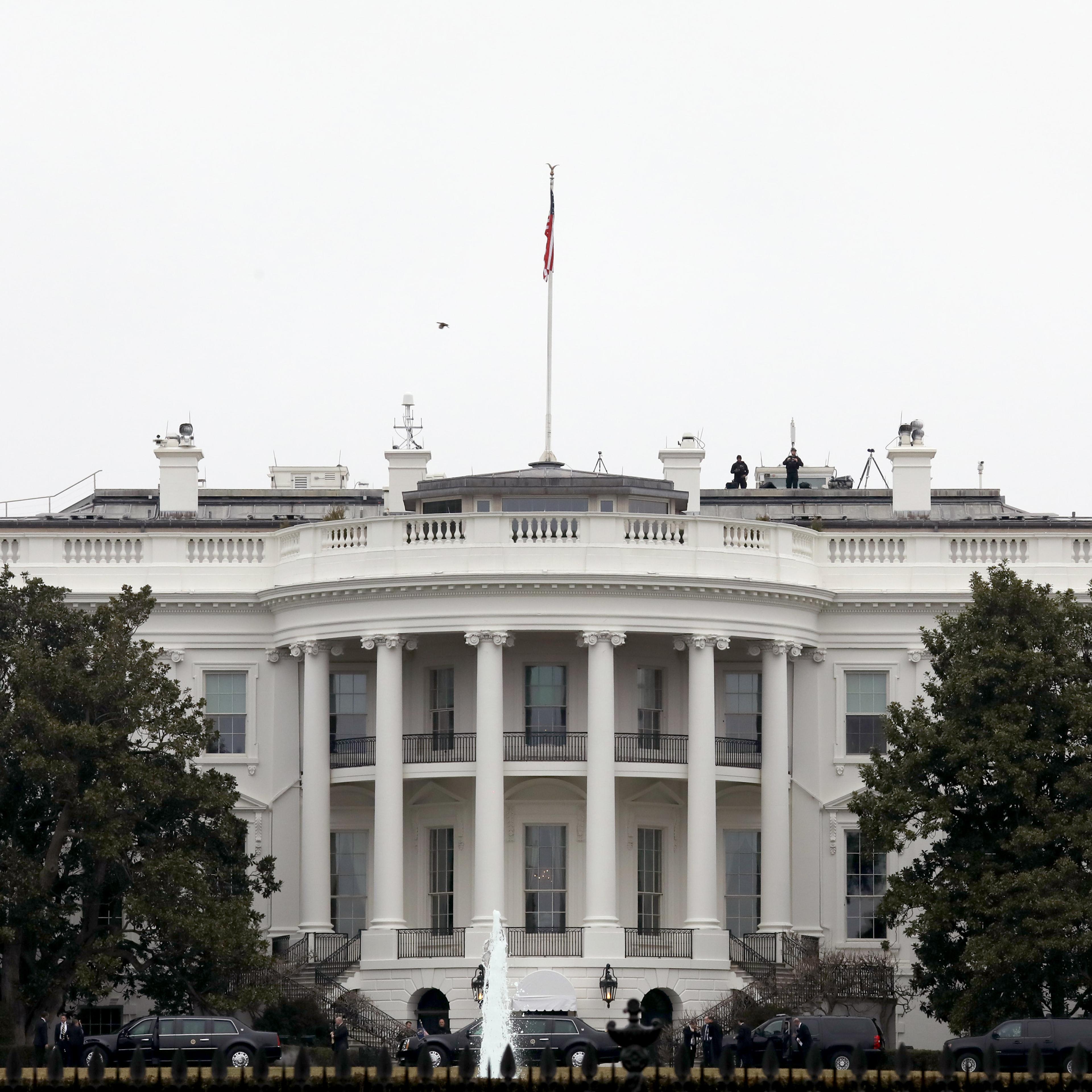Women's March On Washington - March