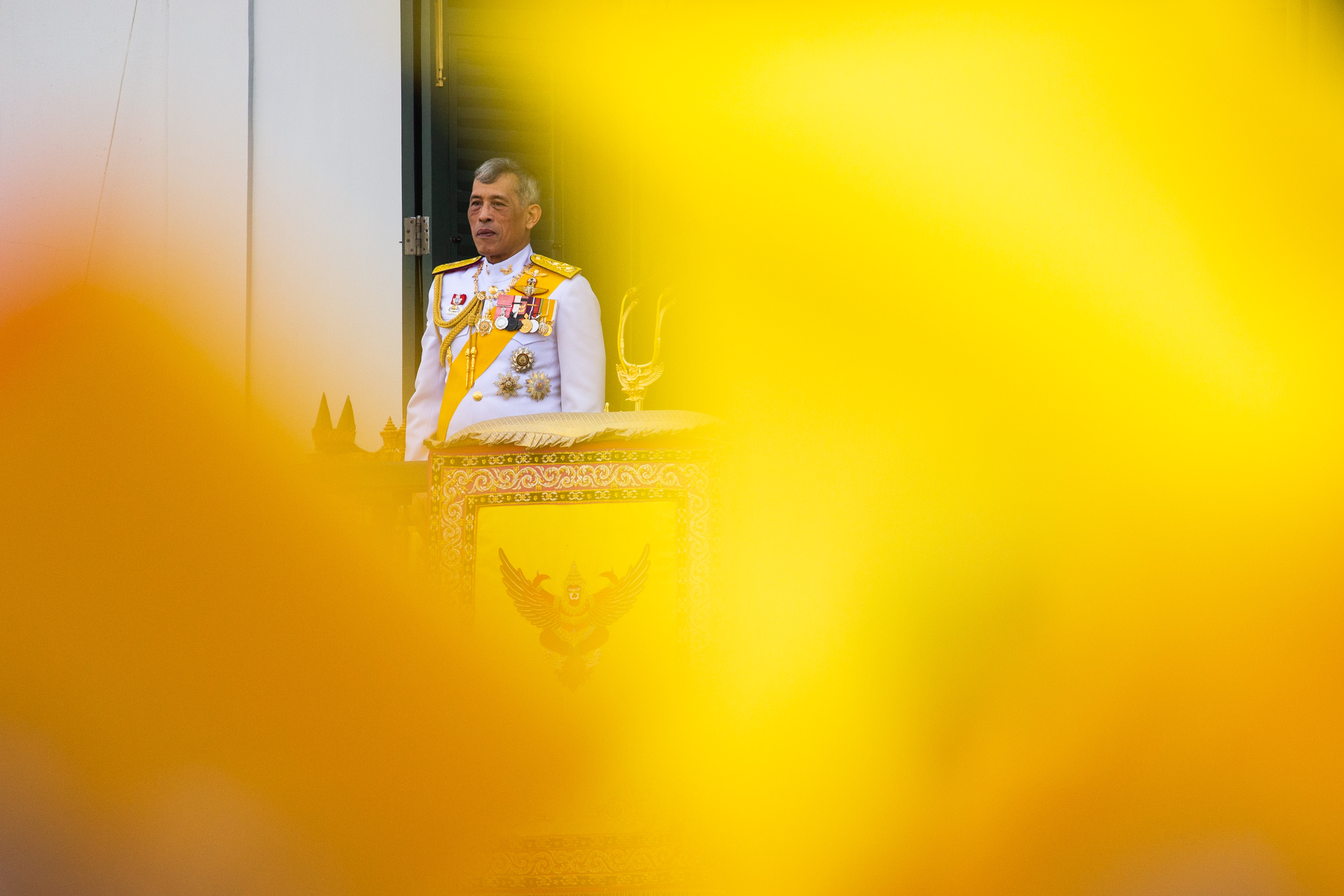 Thailand Celebrates The Coronation of King Rama X