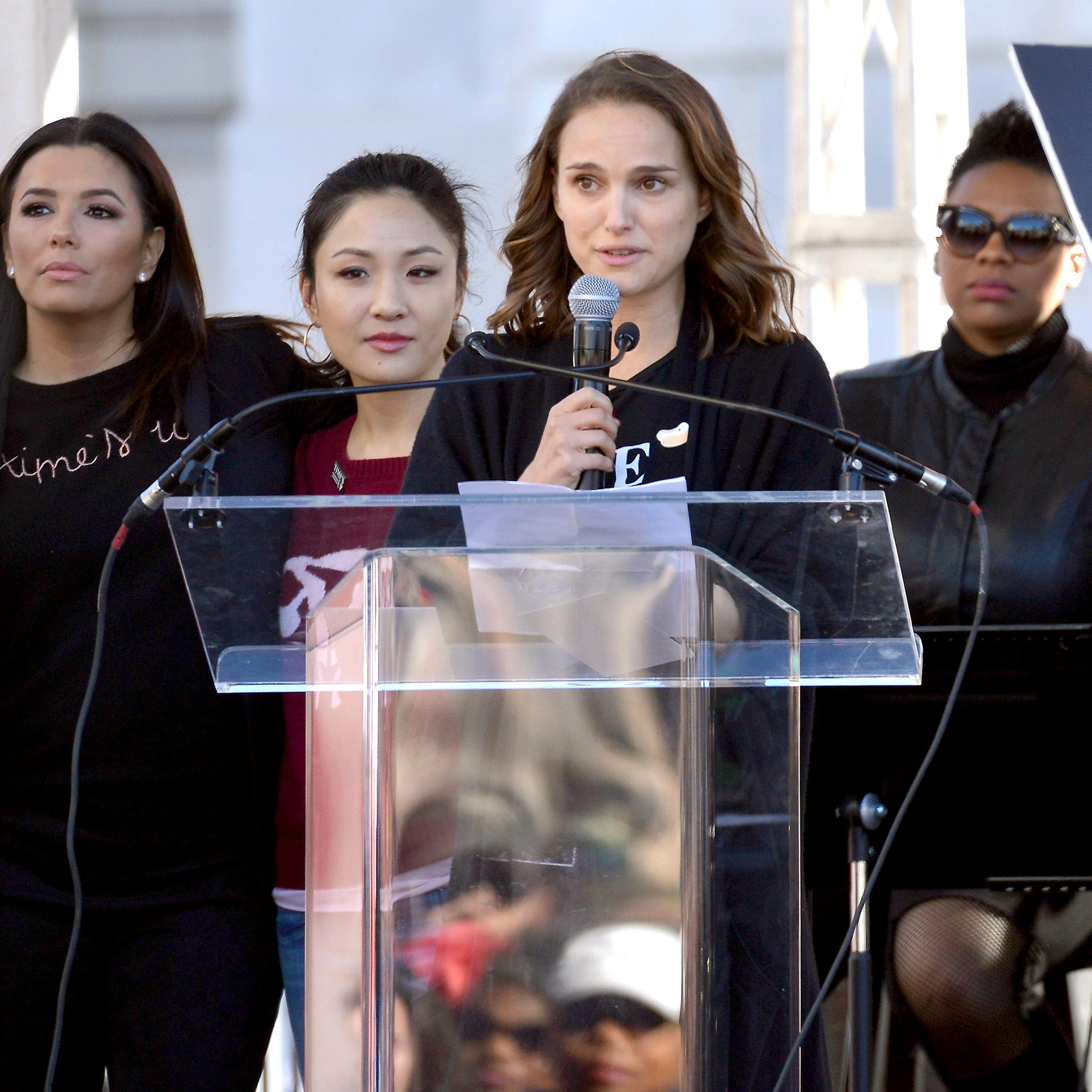 Women's March Los Angeles 2018