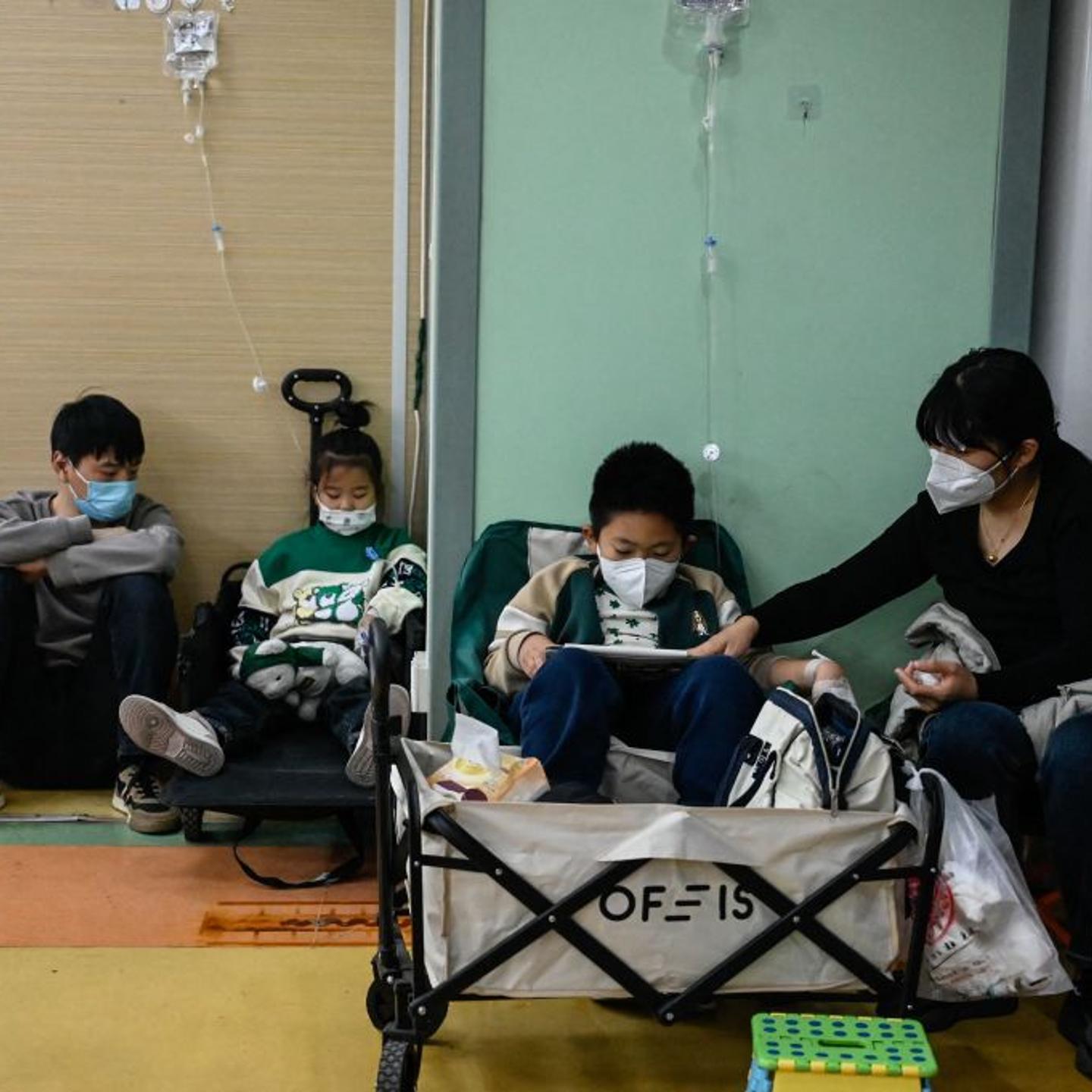 CHINA-HEALTH-WHO