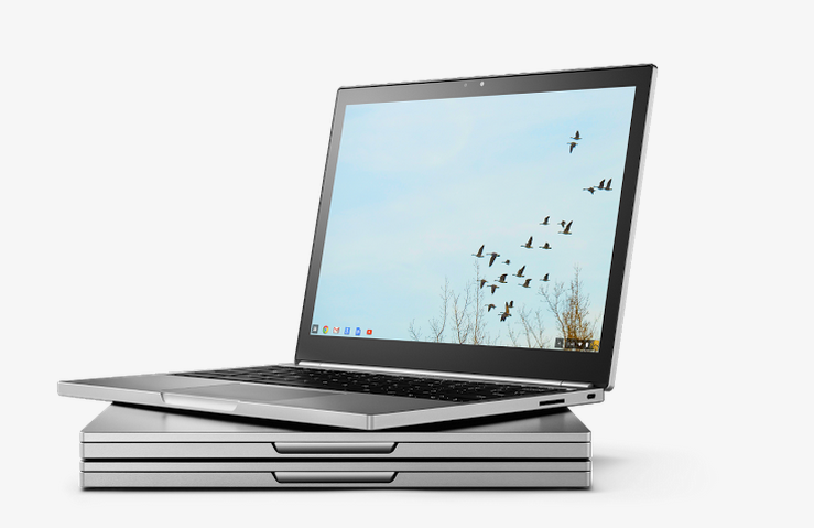 Google Chromebook Pixel