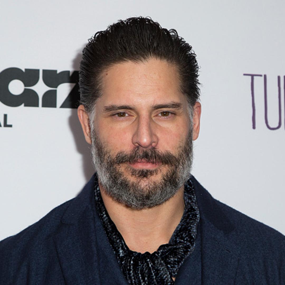 Actor Joe Manganiello attends the premiere of Starz Digital Media's 'Tumbledown' at Aero Theatre on February 1, 2016 in Santa Monica, California.