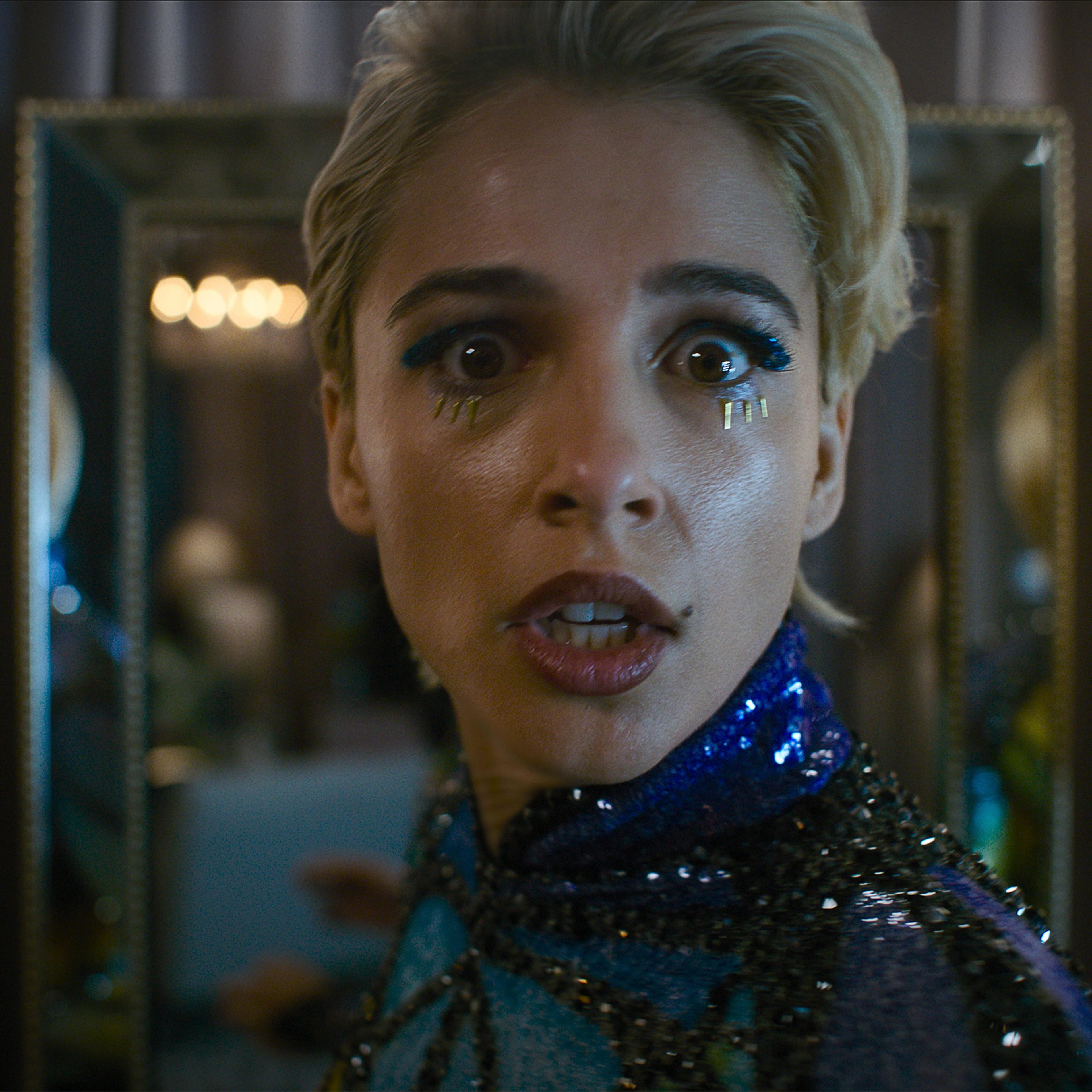 Naomi Scott as Skye Riley in 'Smile 2'