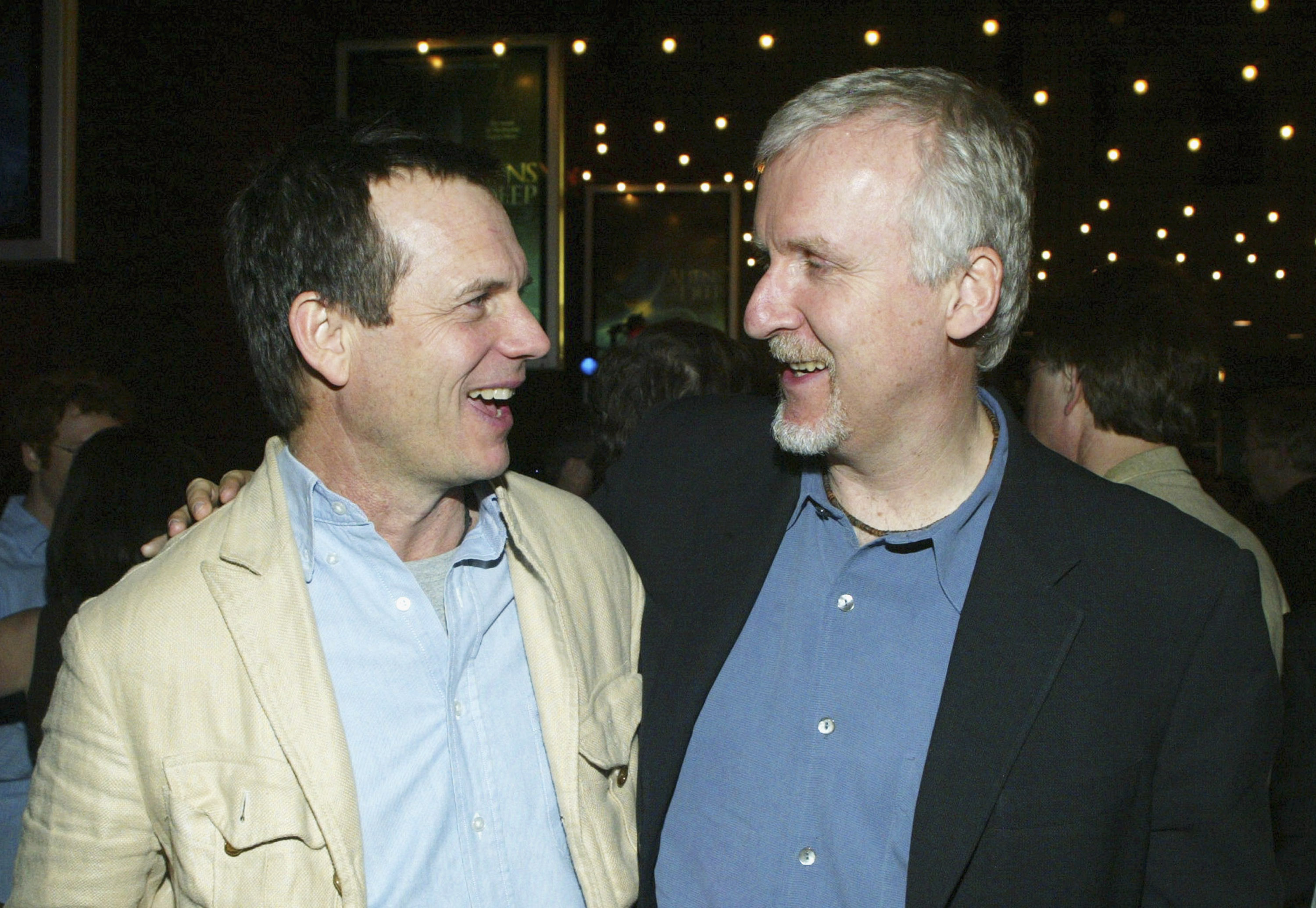 Premiere Of Walt Disney Pictures "Aliens Of The Deep" - Afterparty