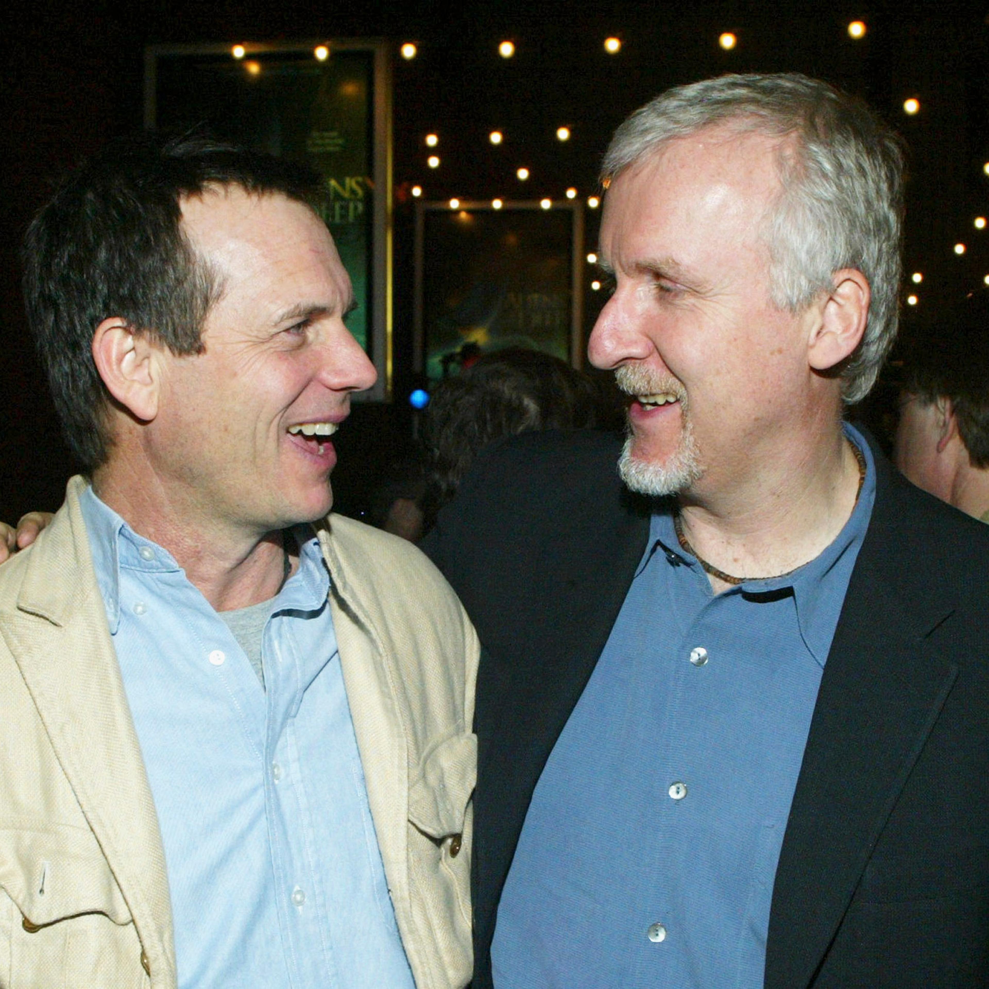 Premiere Of Walt Disney Pictures "Aliens Of The Deep" - Afterparty