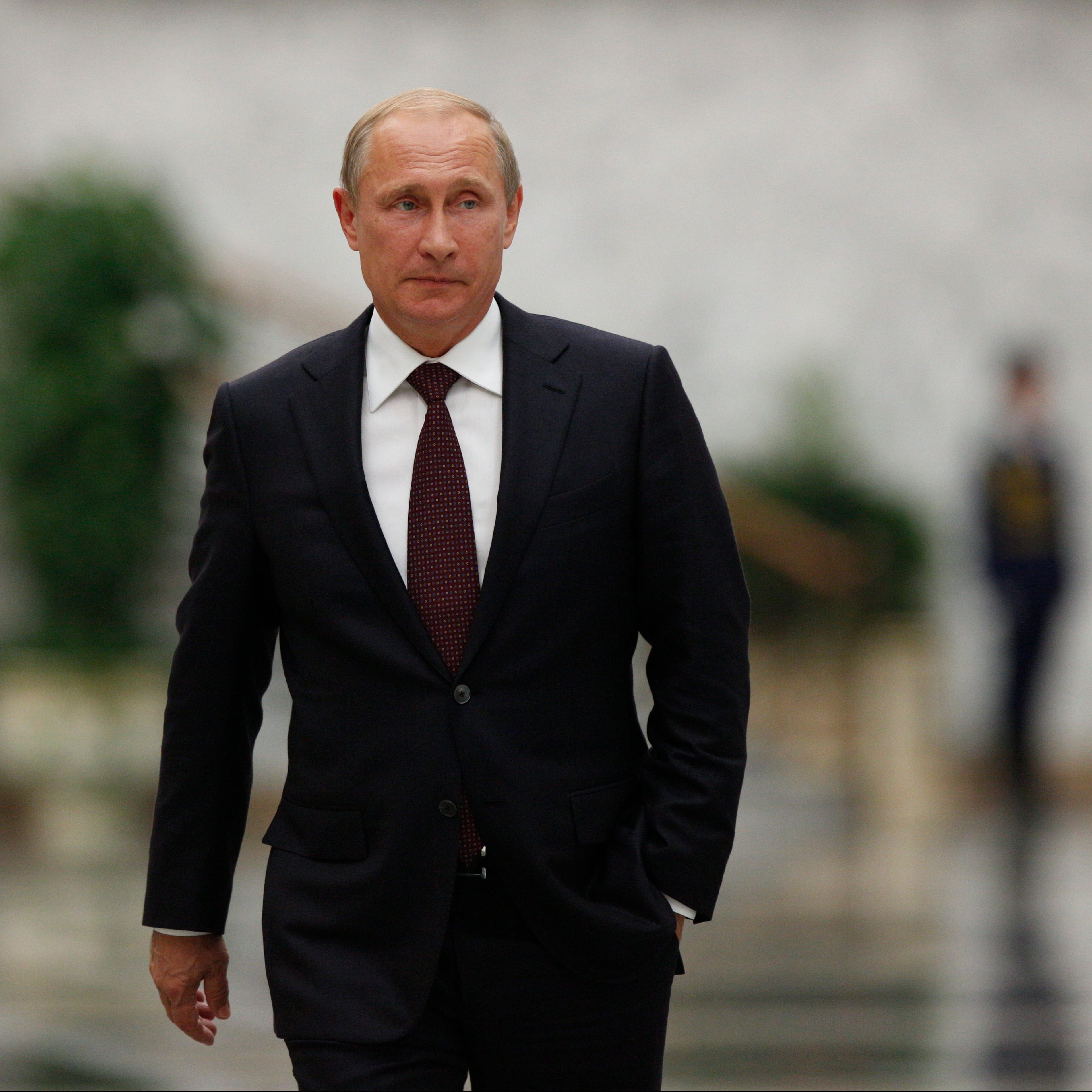 Vladimir Putin