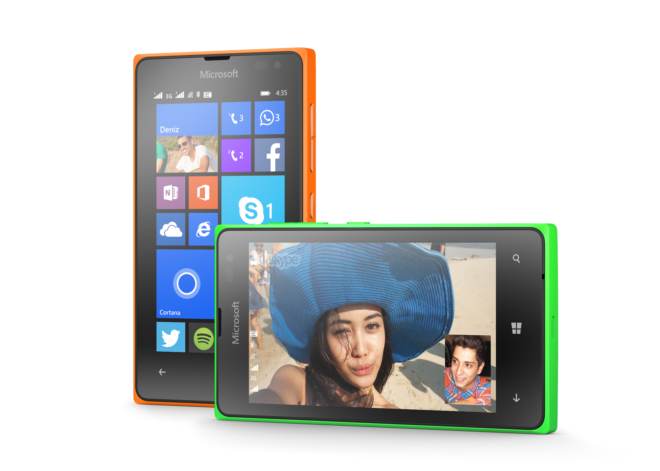 Lumia 435