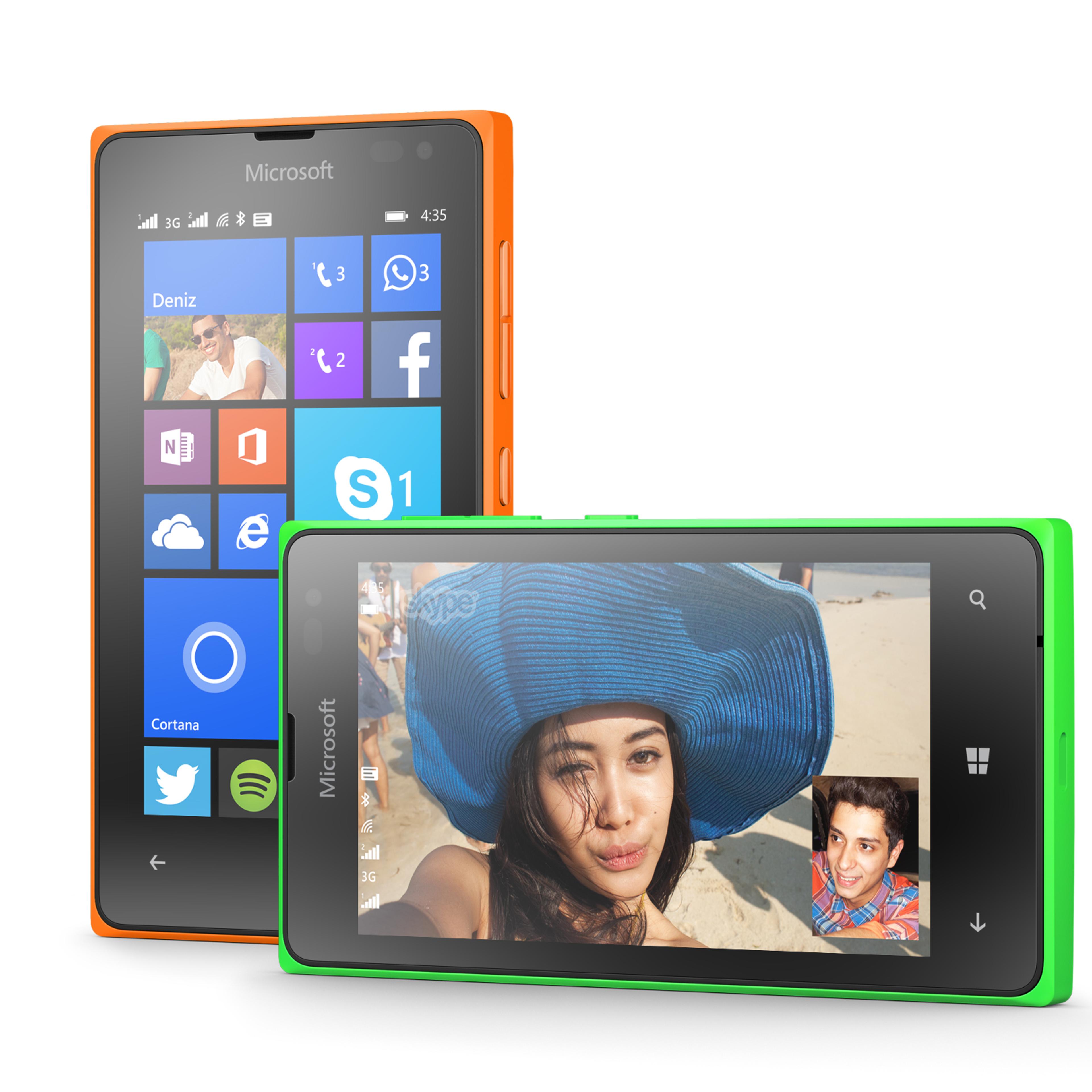 Lumia 435