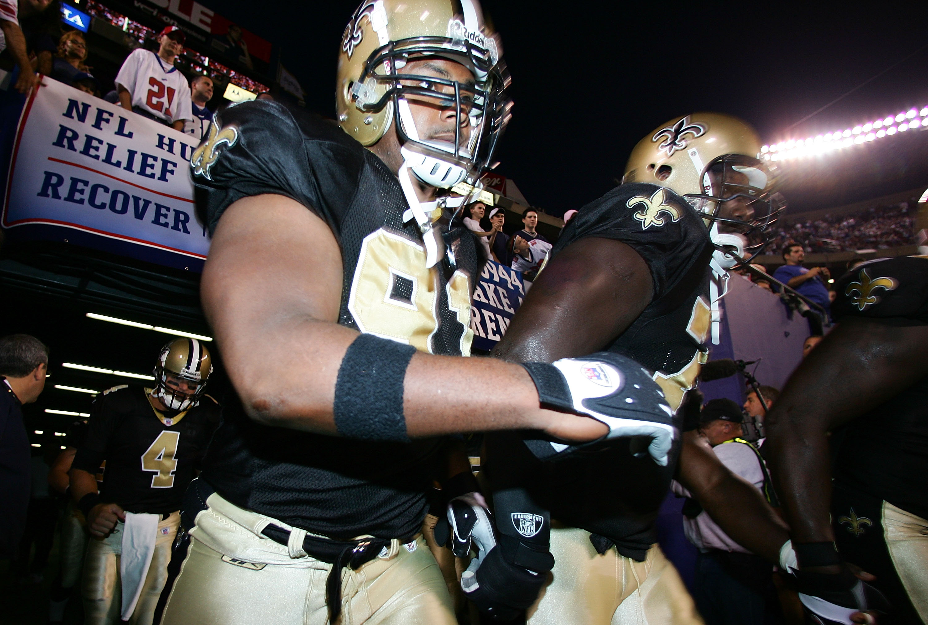 New York Giants v New Orleans Saints