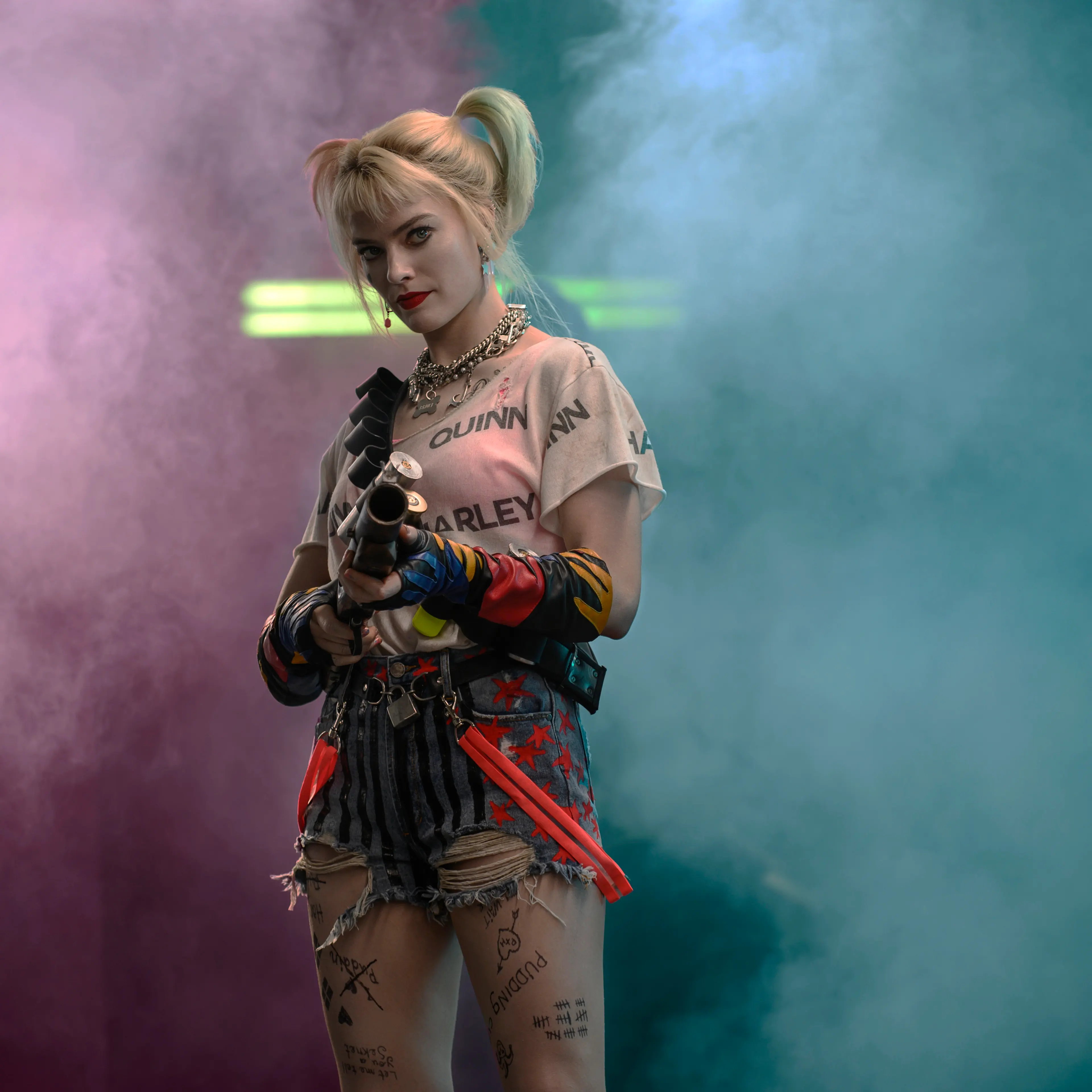 Birds of Prey