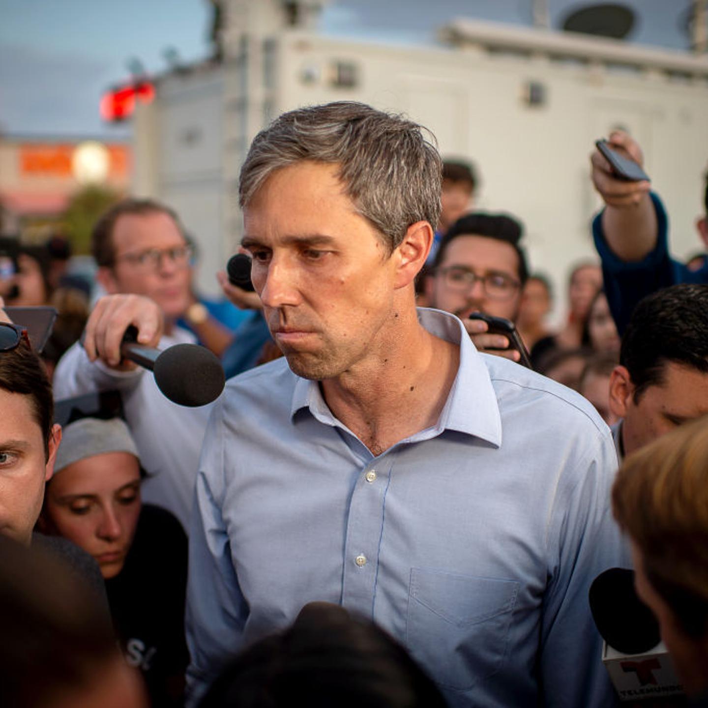 Rally And Vigil As President Trump Visits El Paso After Mass Shooting