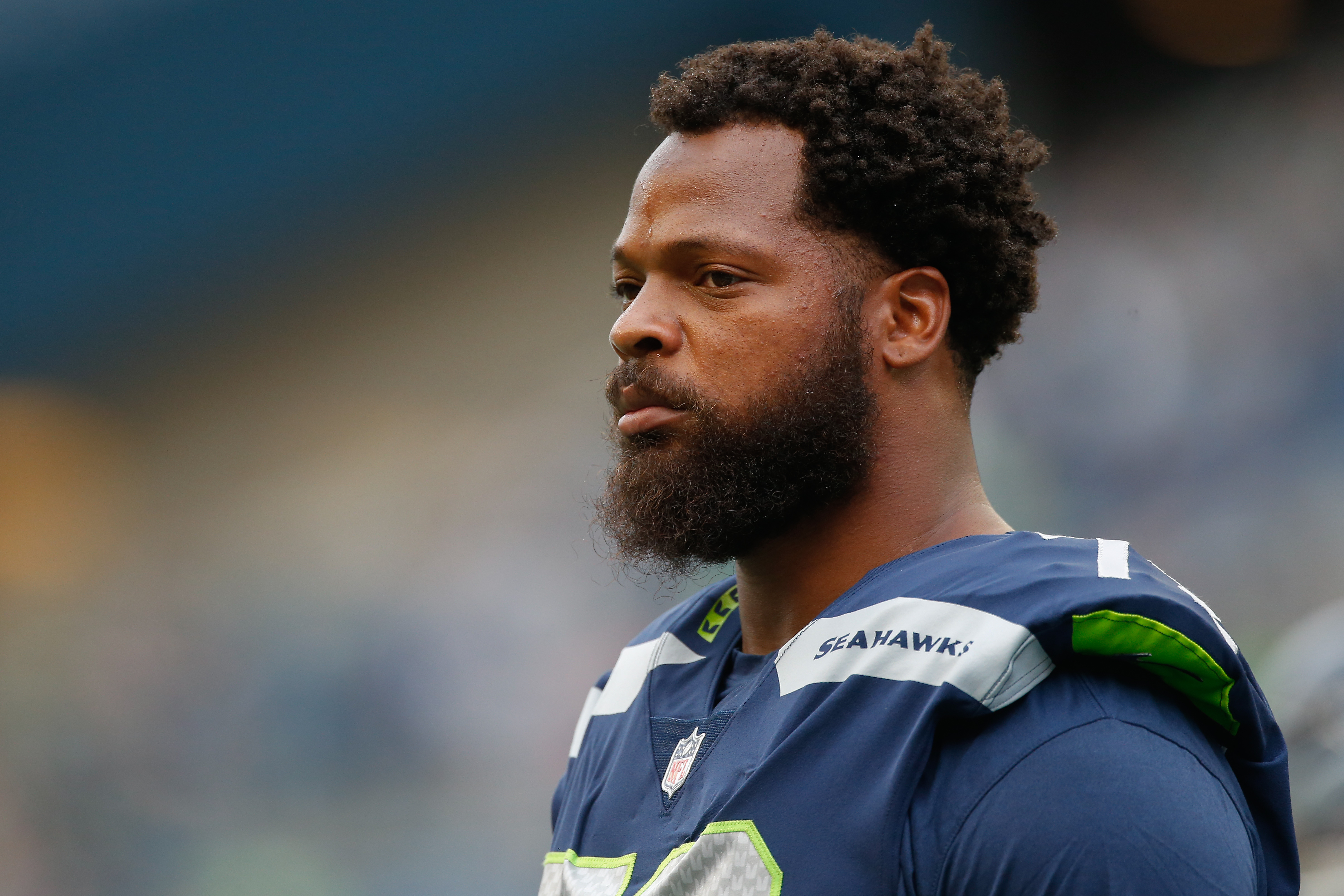 Minnesota Vikings v Seattle Seahawks