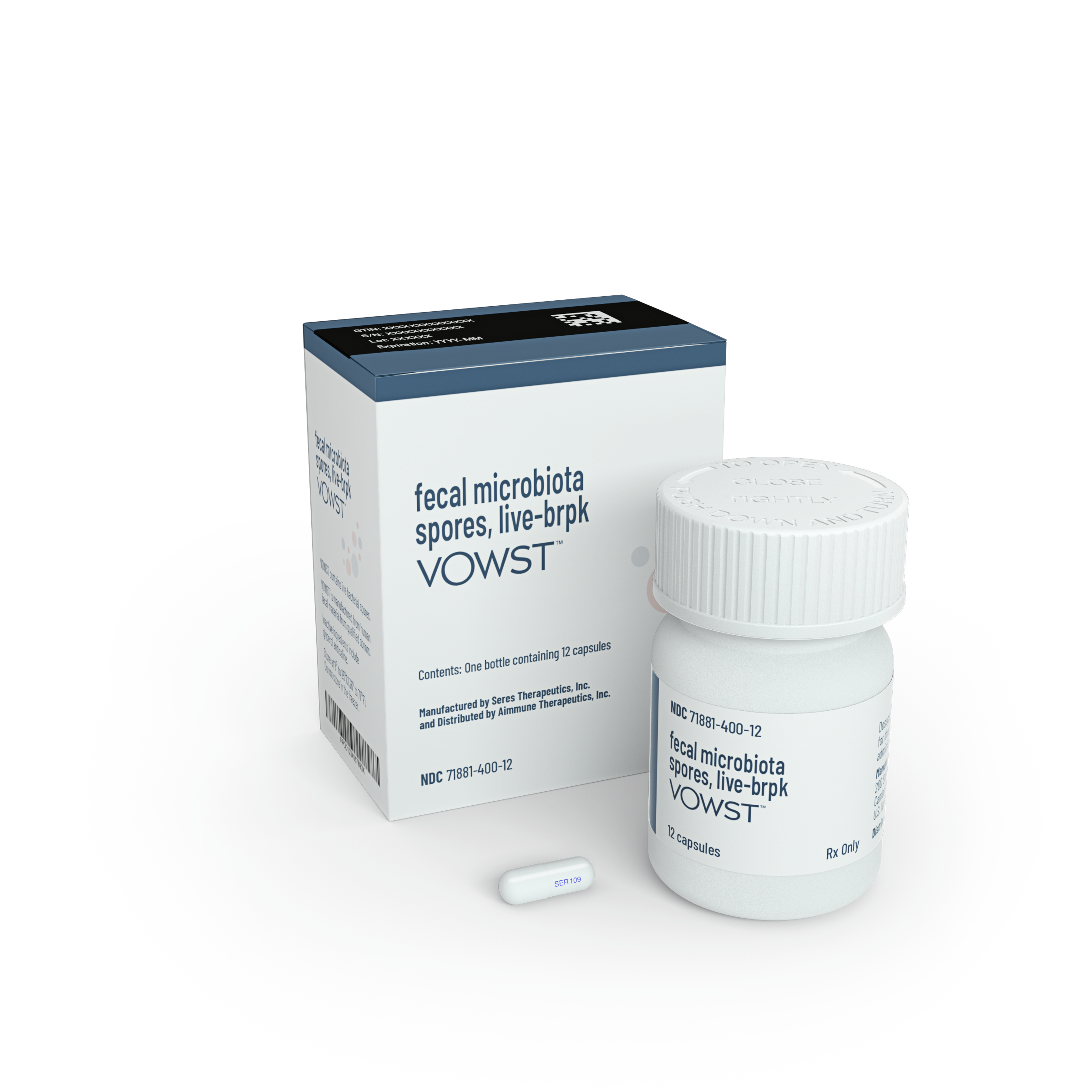 Seres Therapeutics