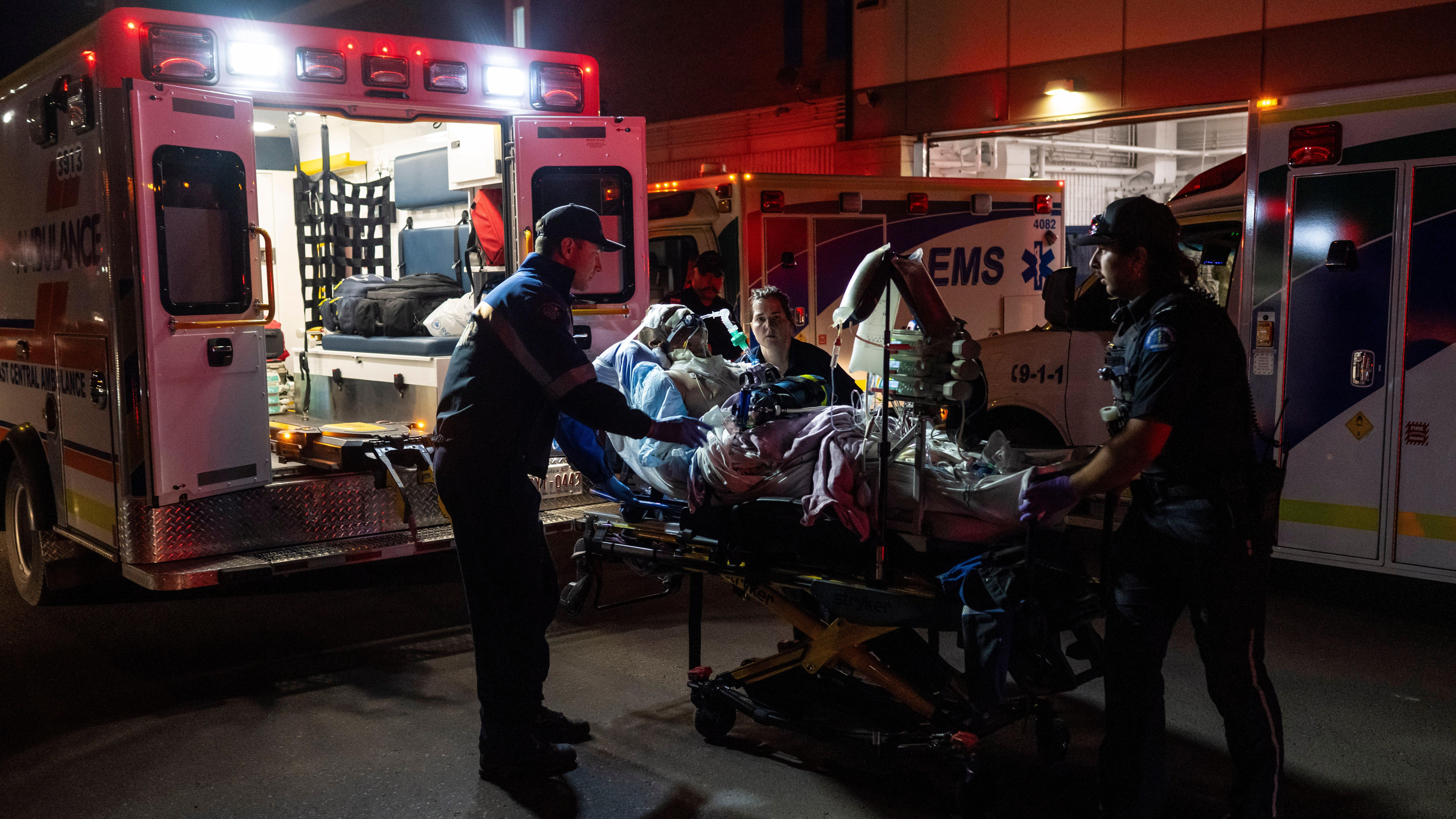 4 Dead in ‘Violent’ Fire at a Canadian Military Base
