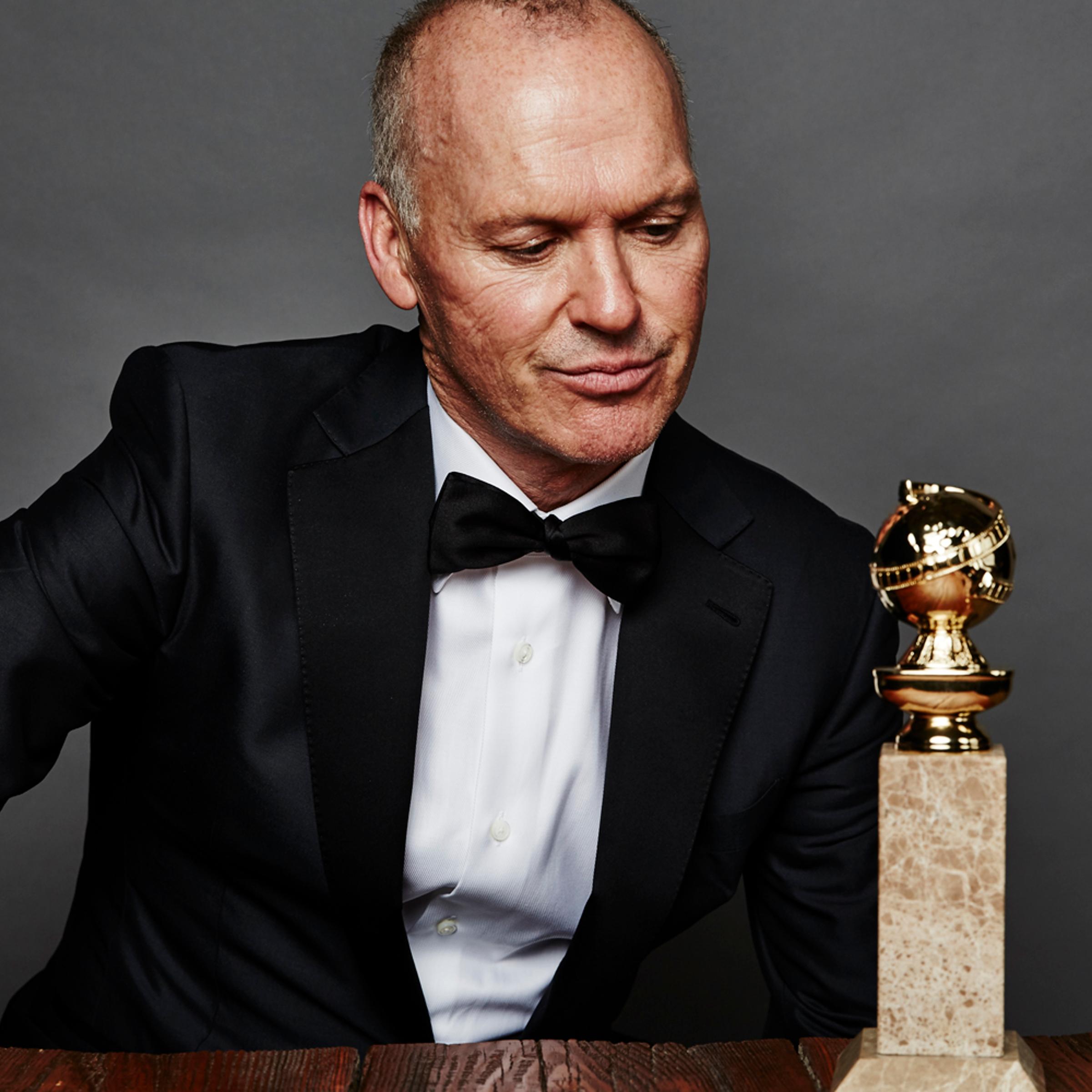 72nd Annual Golden Globe Awards - Portraits