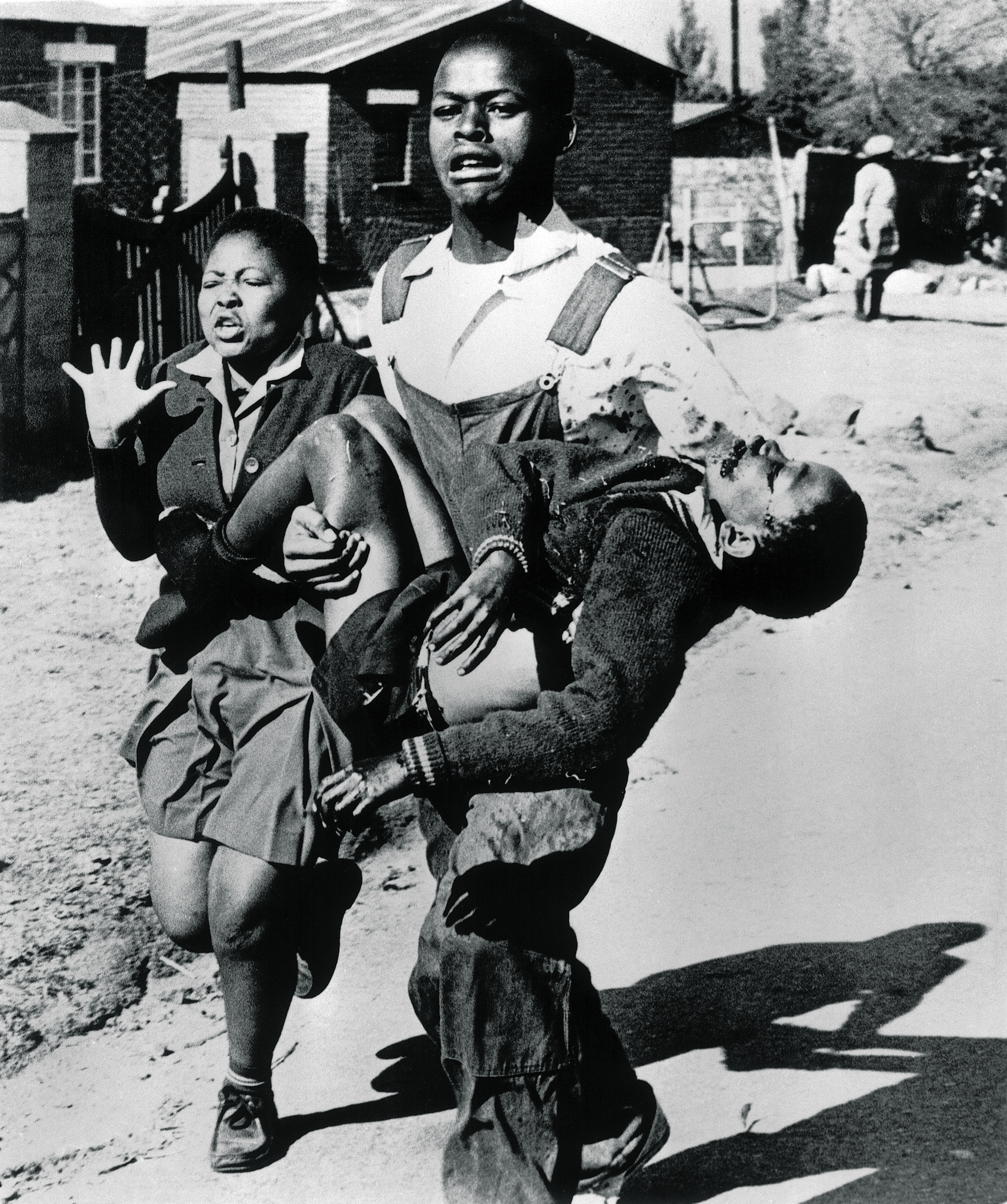 Soweto Uprising How A Photo Helped End Apartheid