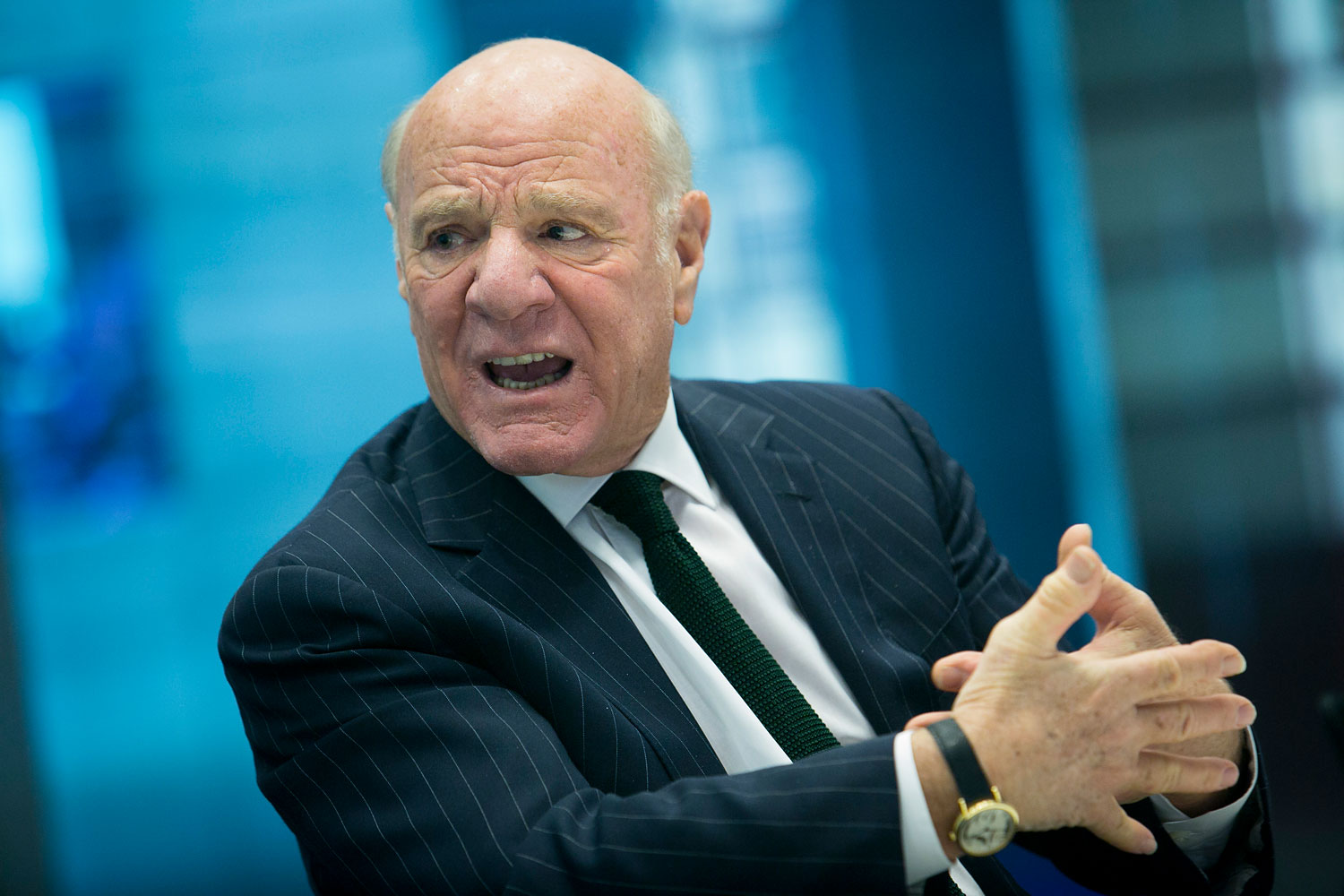 IAC/InterActive Corp. Chairman Barry Diller Interview