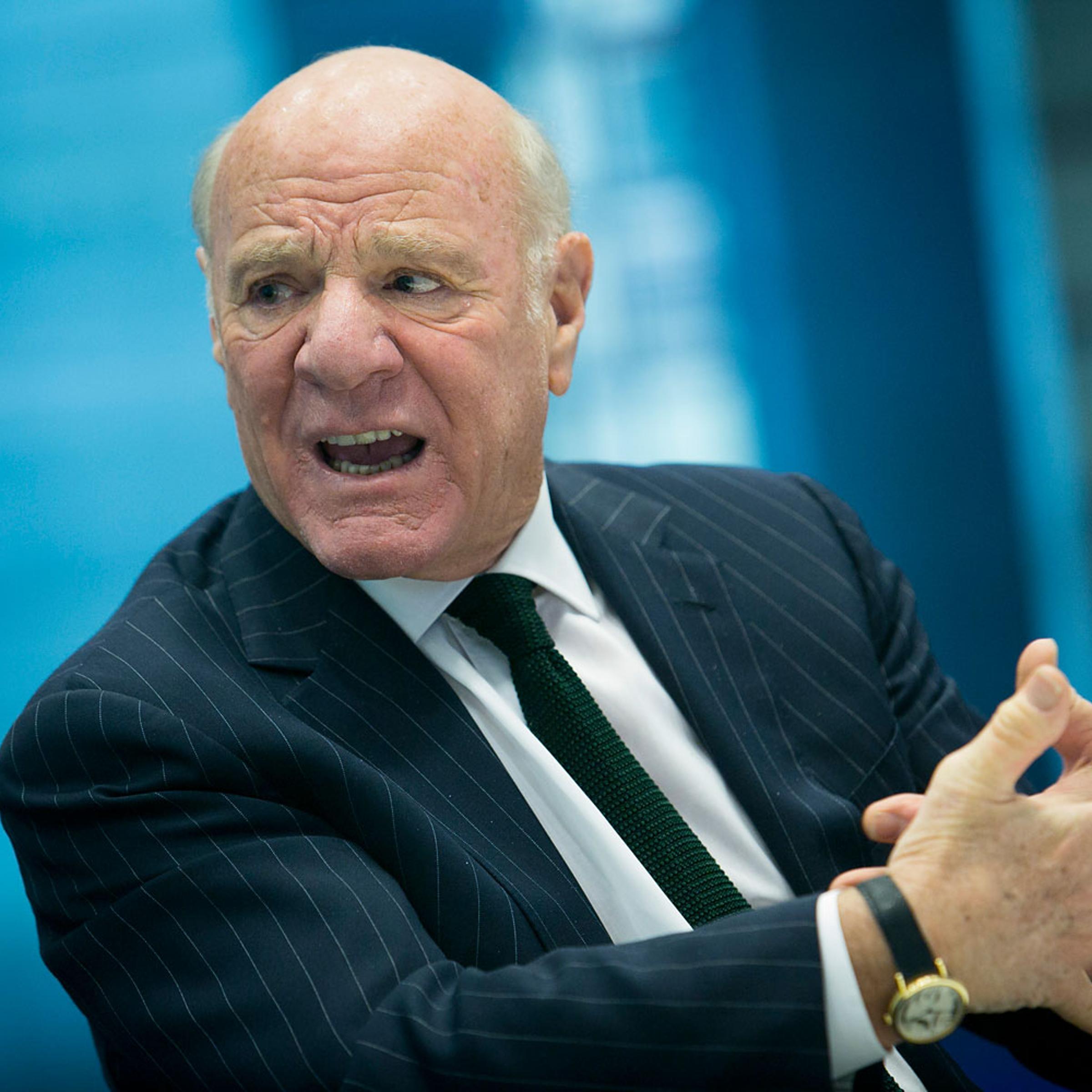 IAC/InterActive Corp. Chairman Barry Diller Interview