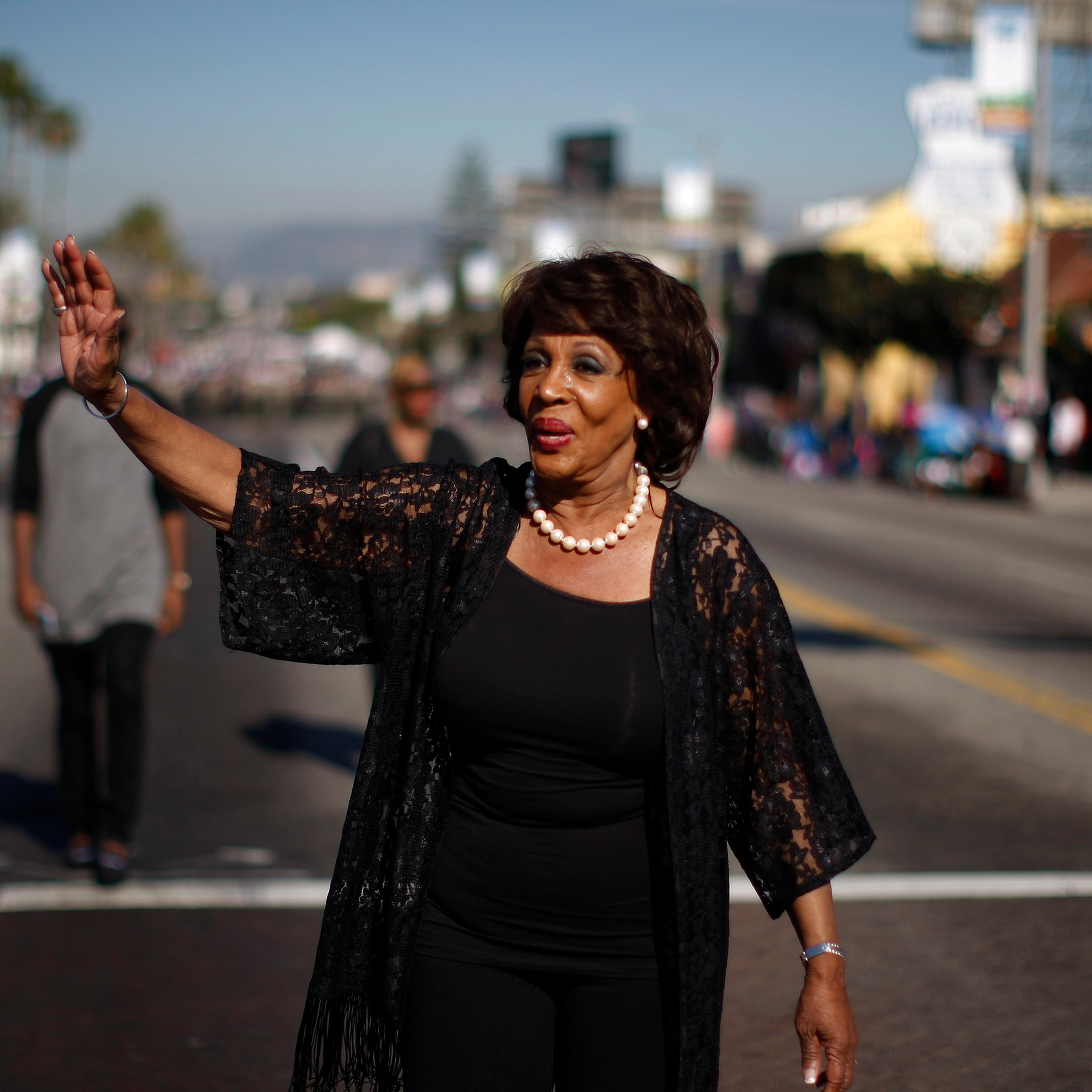 Maxine Waters