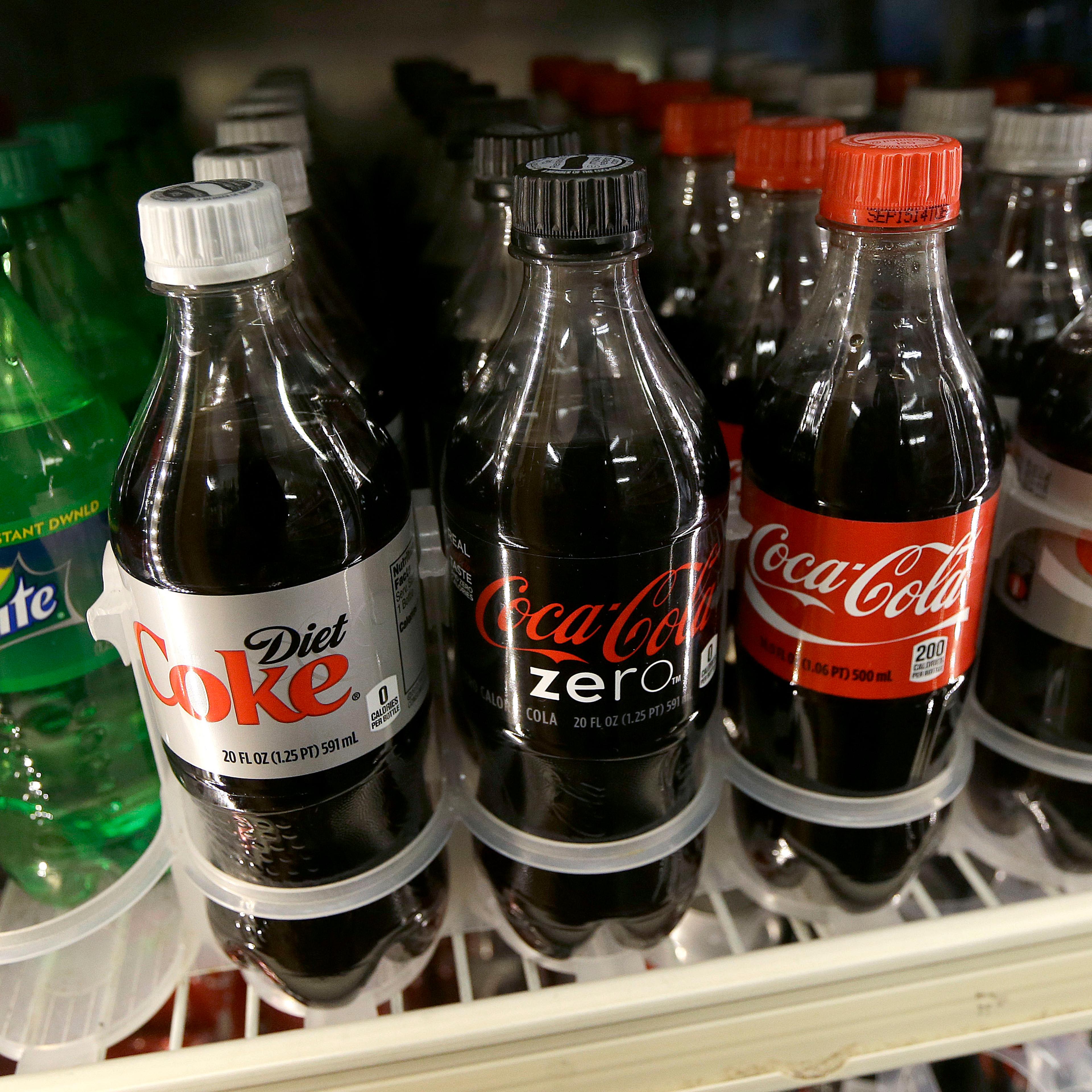 Sugary Drinks