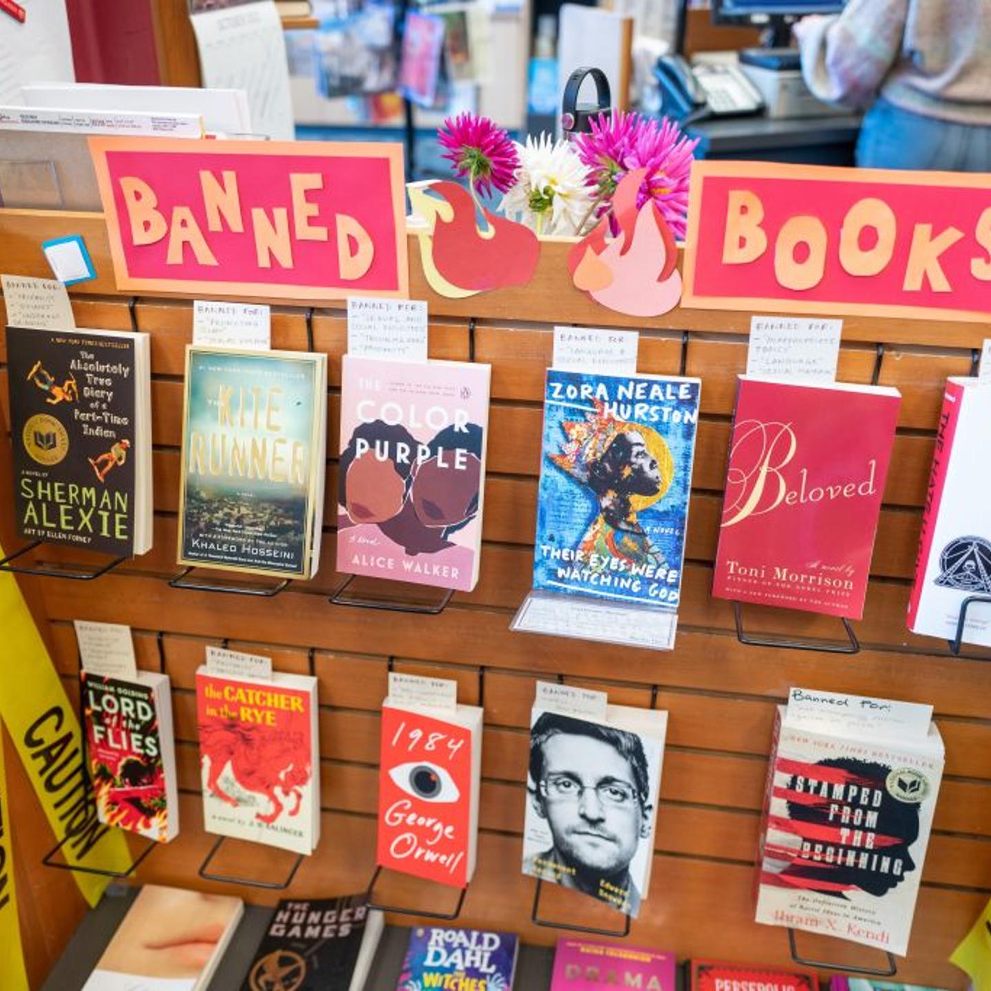 Banned Books