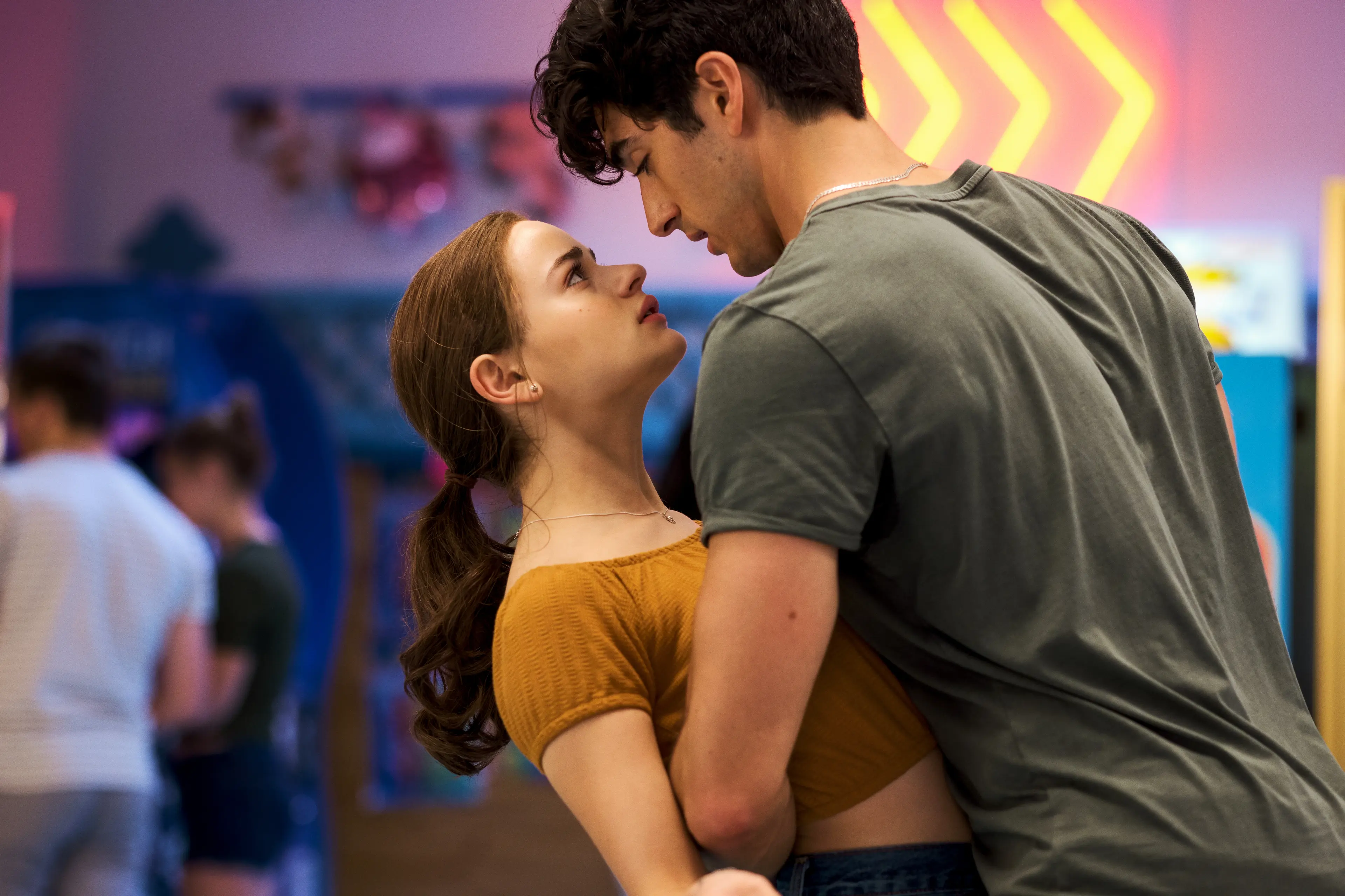 what are elle and lee dressed as for their birthday Happy Birthday Elle Evans & Lee Flynn #KissingBooth