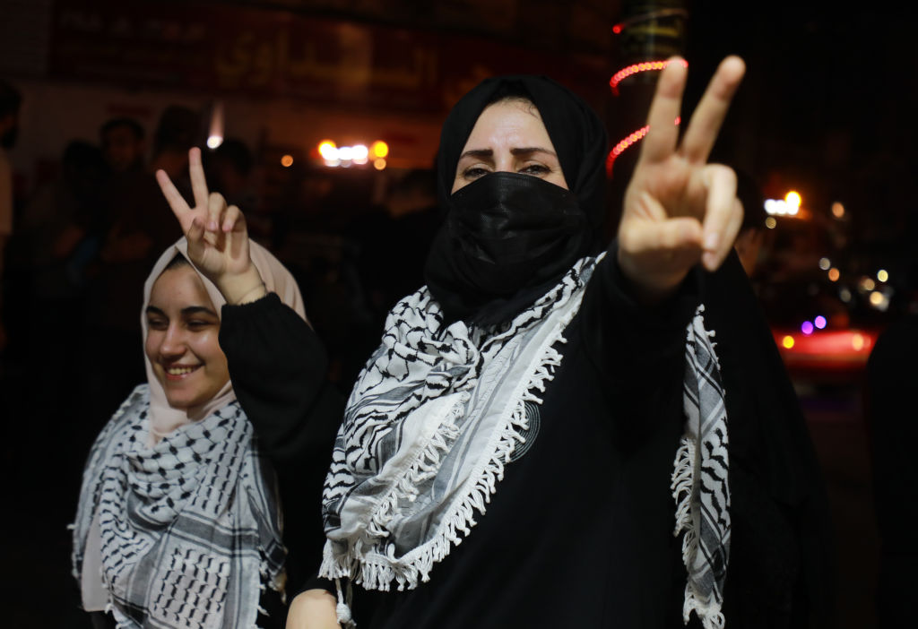 Ceasefire In Gaza
