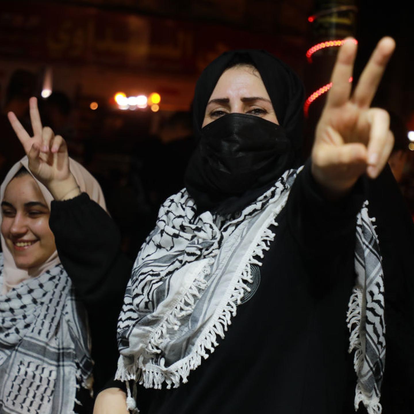 Ceasefire In Gaza