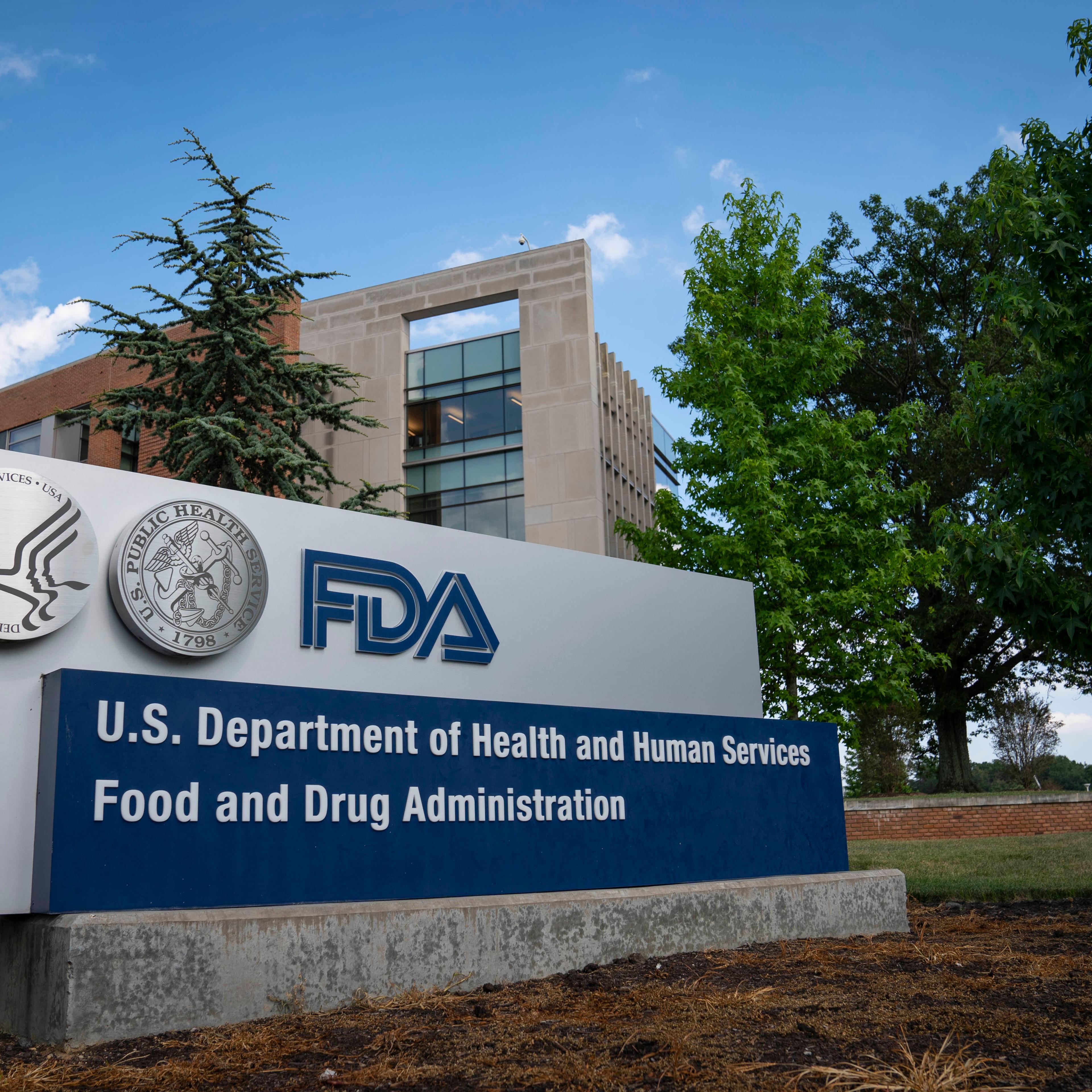 Food And Drug Administration Headquarters In Maryland