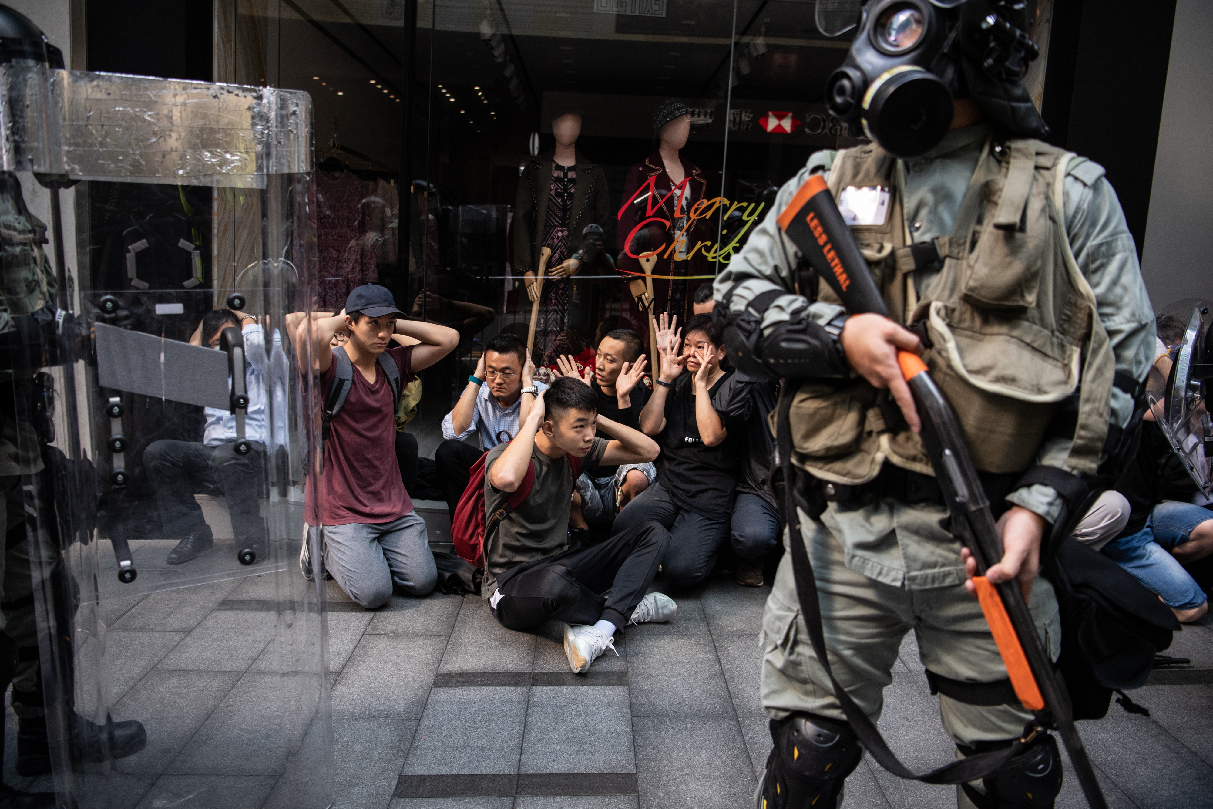 Minister Warns of Unthinkable Consequences As Protests Rage