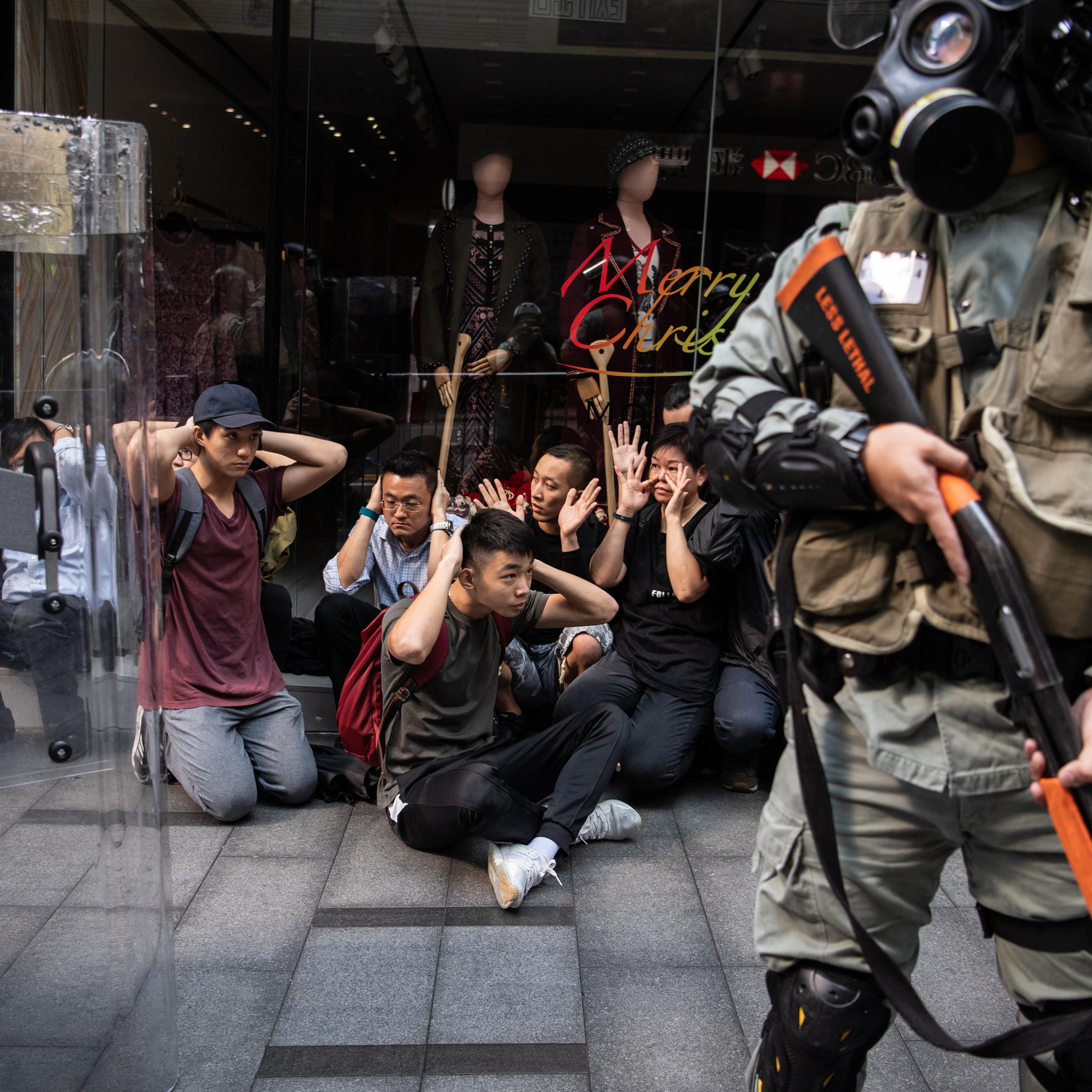 Minister Warns of Unthinkable Consequences As Protests Rage