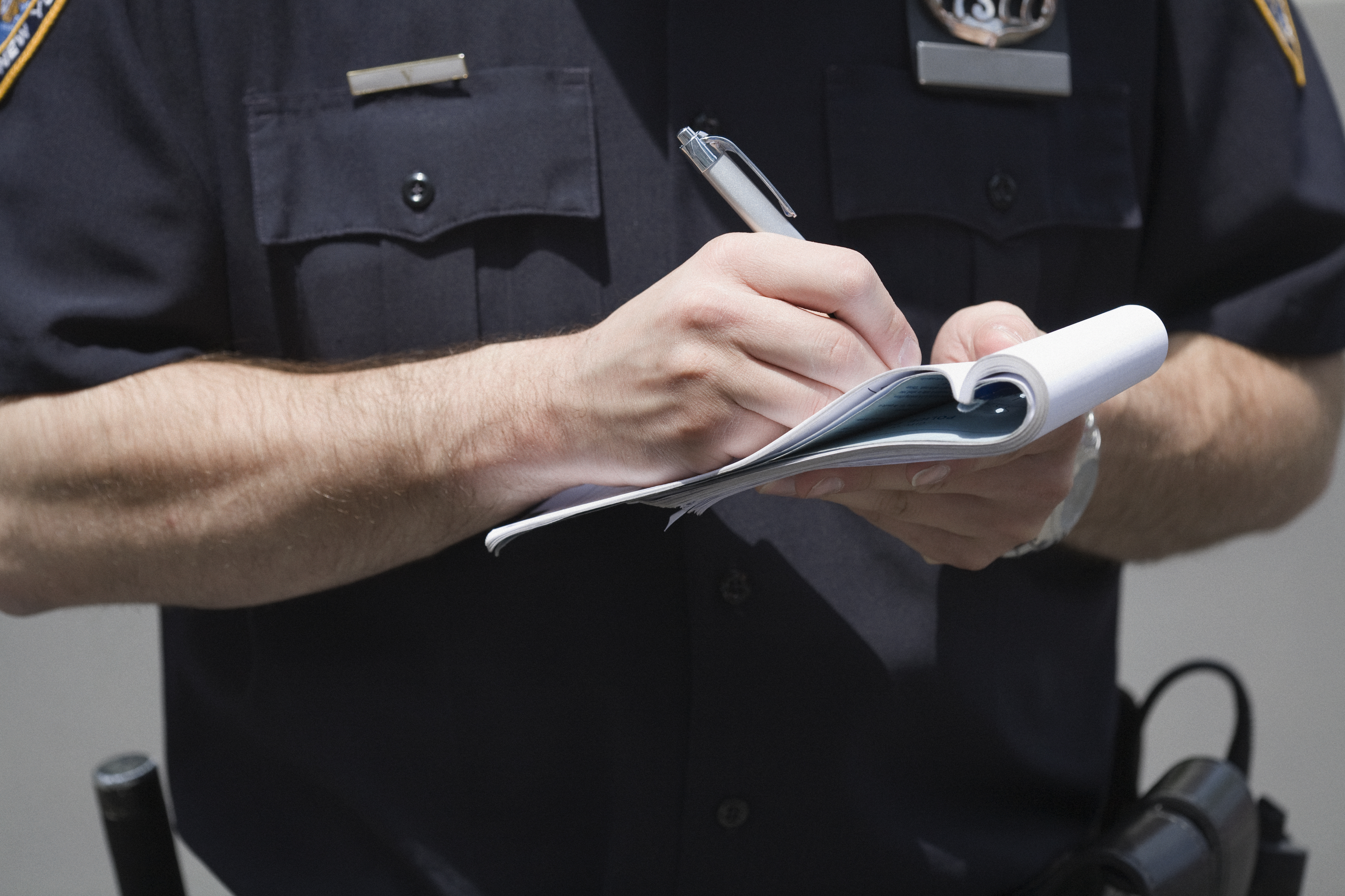 Police officer