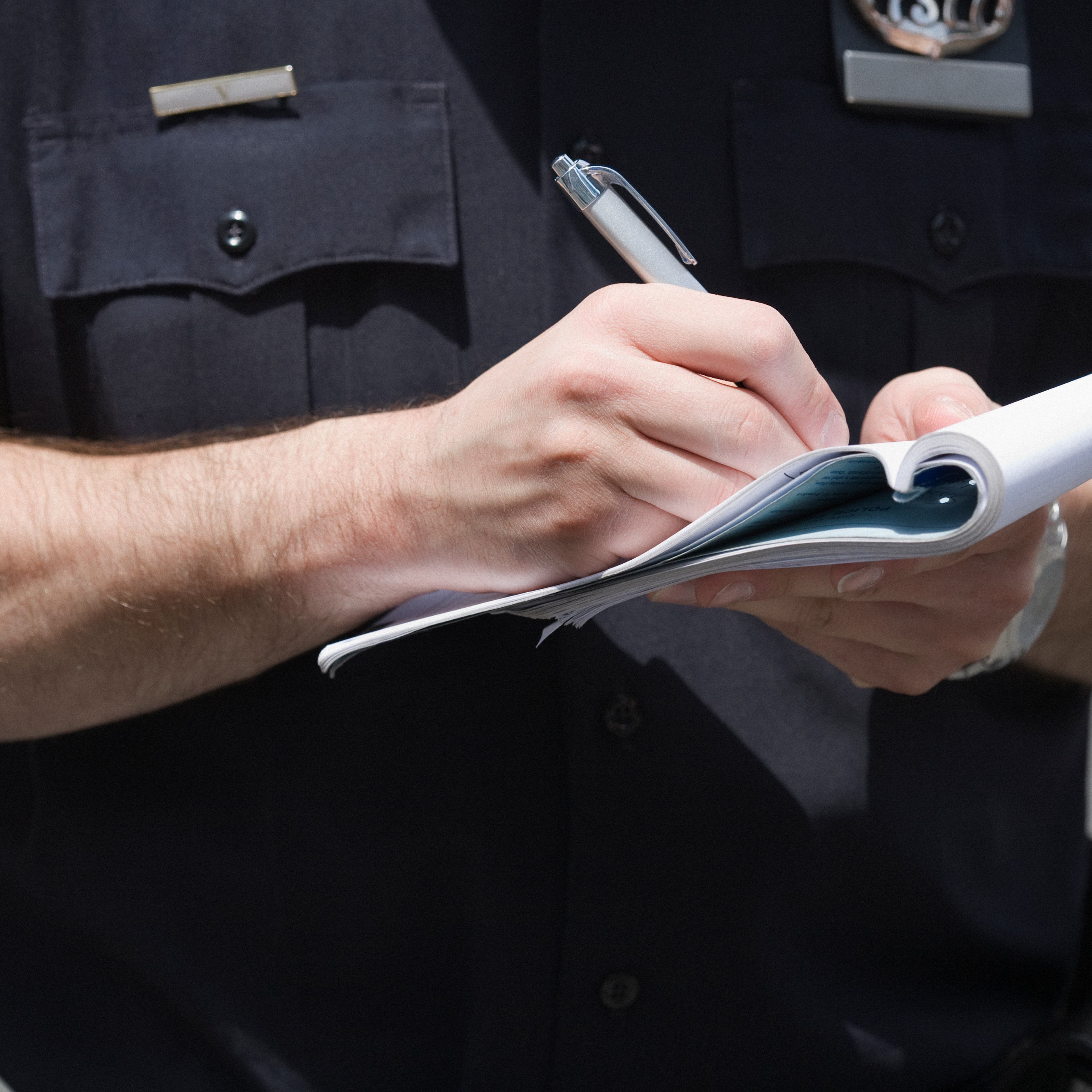 Police officer