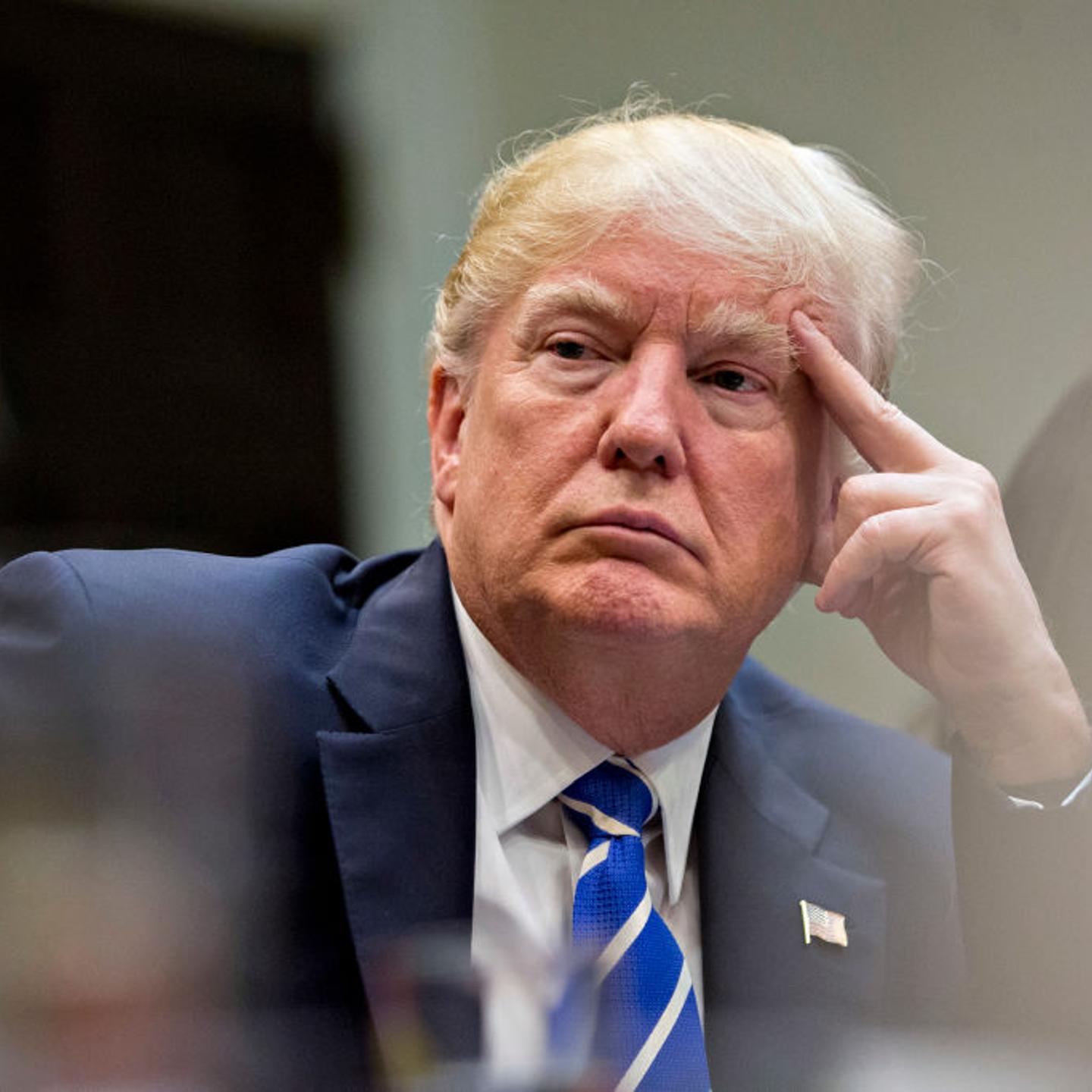 President Trump Participates In Roundtable With Women Small Business Owners