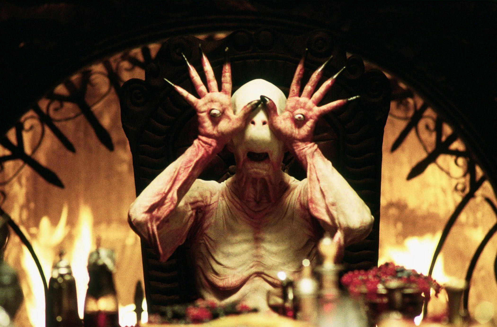 Guilermo del Toro Pans Labyrinth