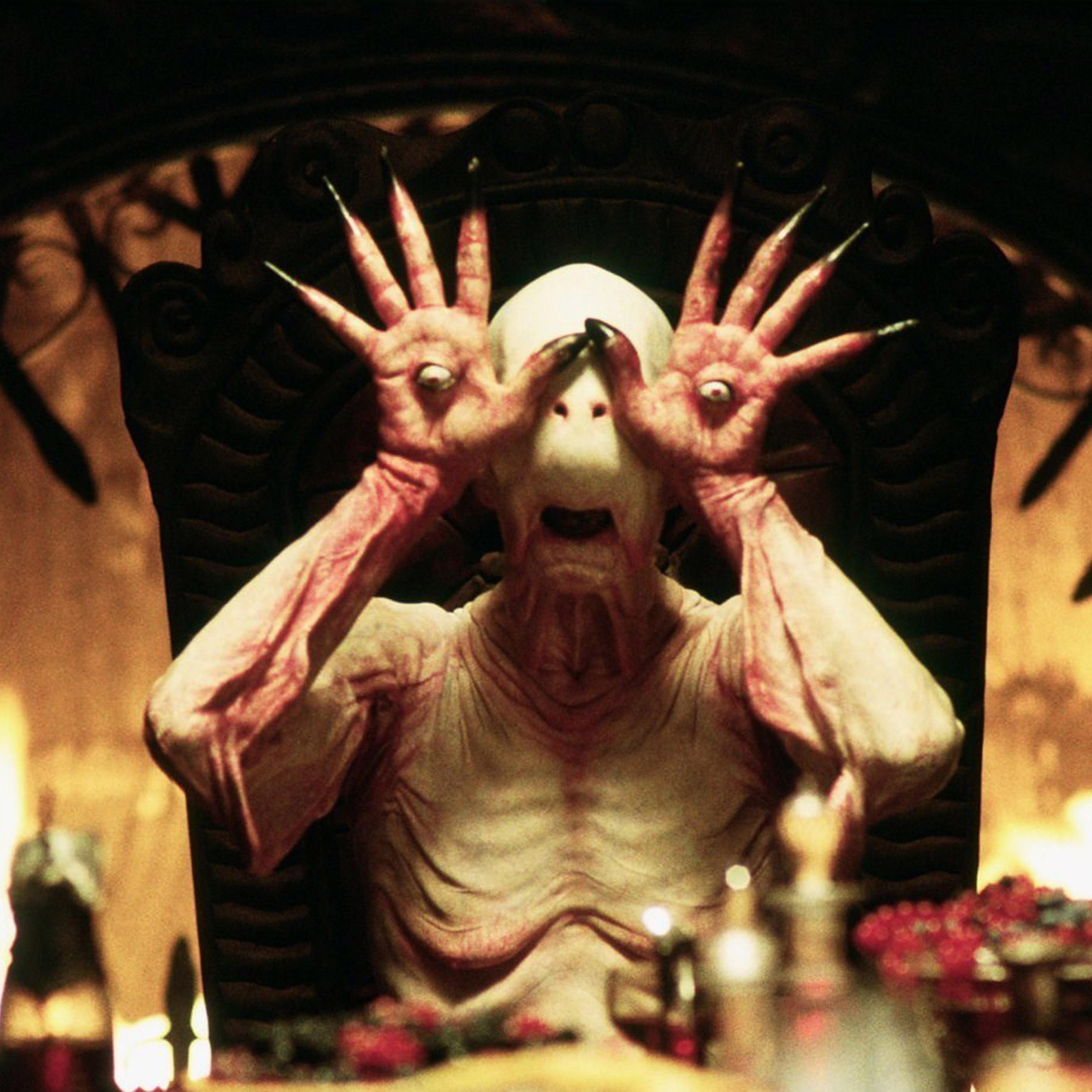 Guilermo del Toro Pans Labyrinth