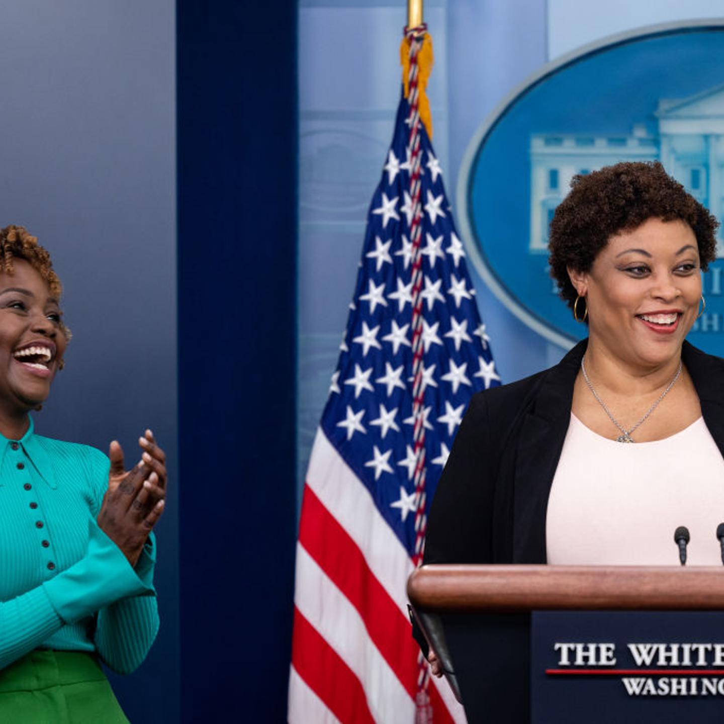 White House Holds Press Briefing