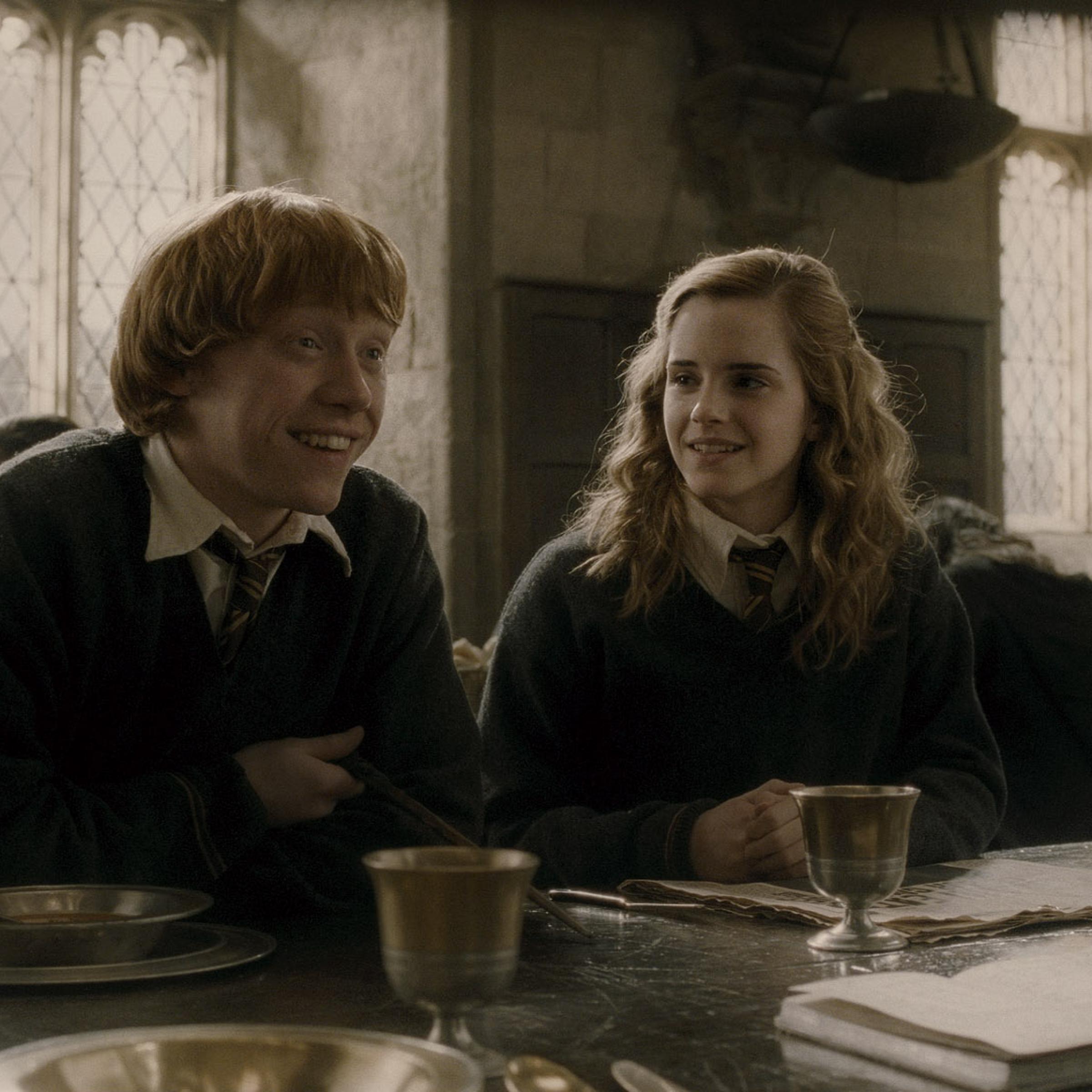 Harry Potter and the Half-Blood Prince
