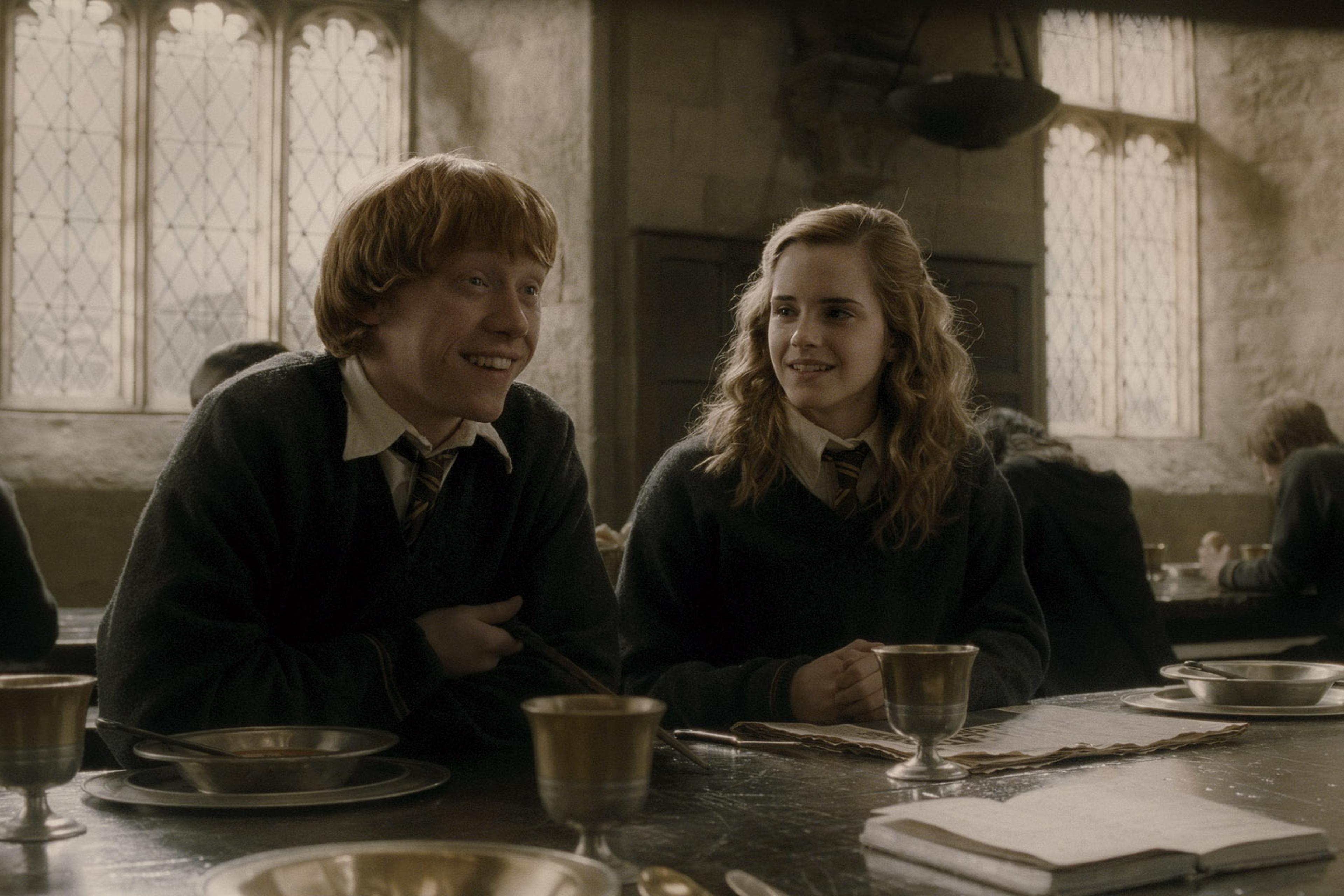 Harry Potter and the Half-Blood Prince