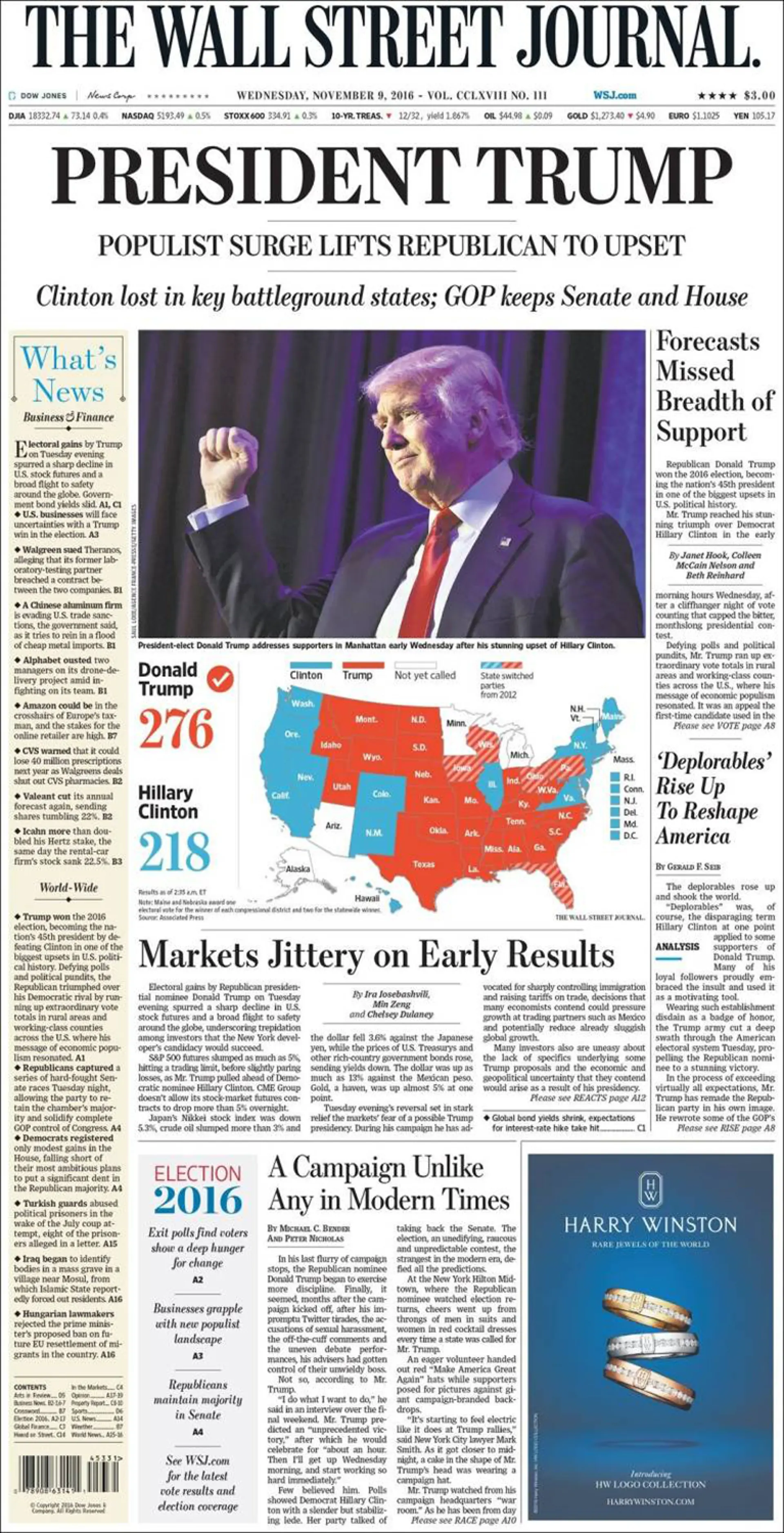 The Wall Street Journal