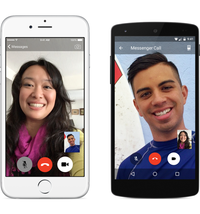 Facebook Messenger
