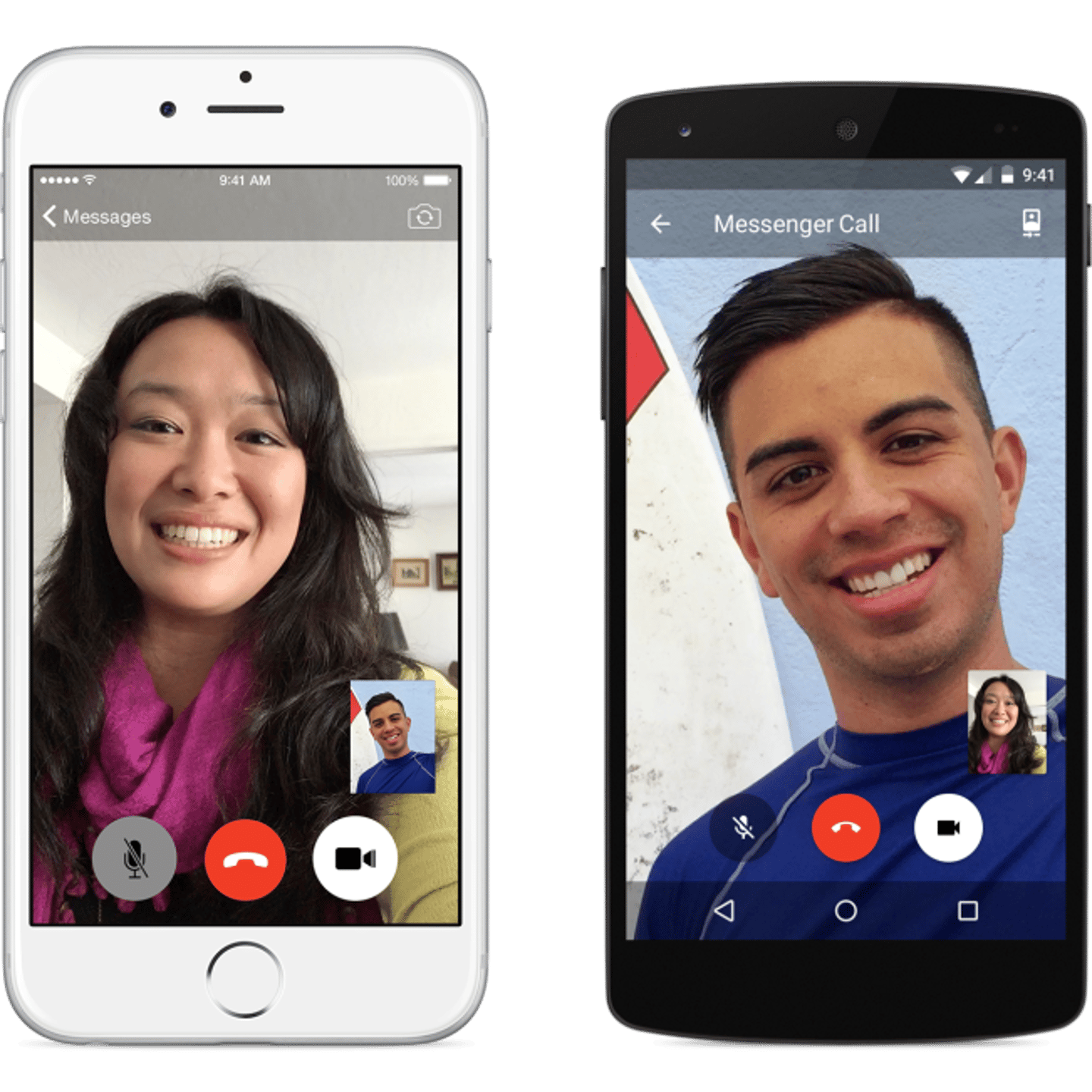 Facebook Messenger