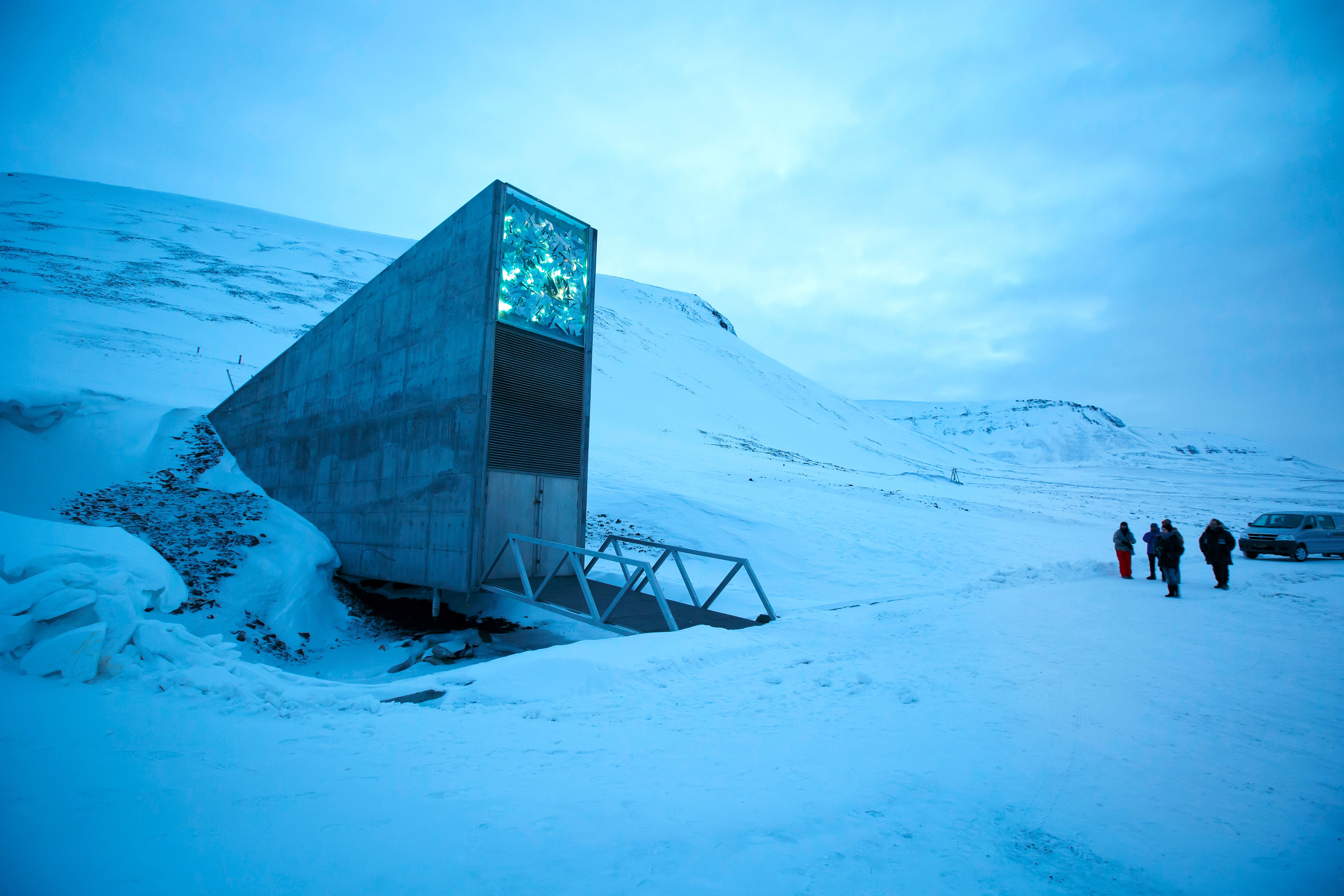 NORWAY-SEED-VAULT-SCIENCE