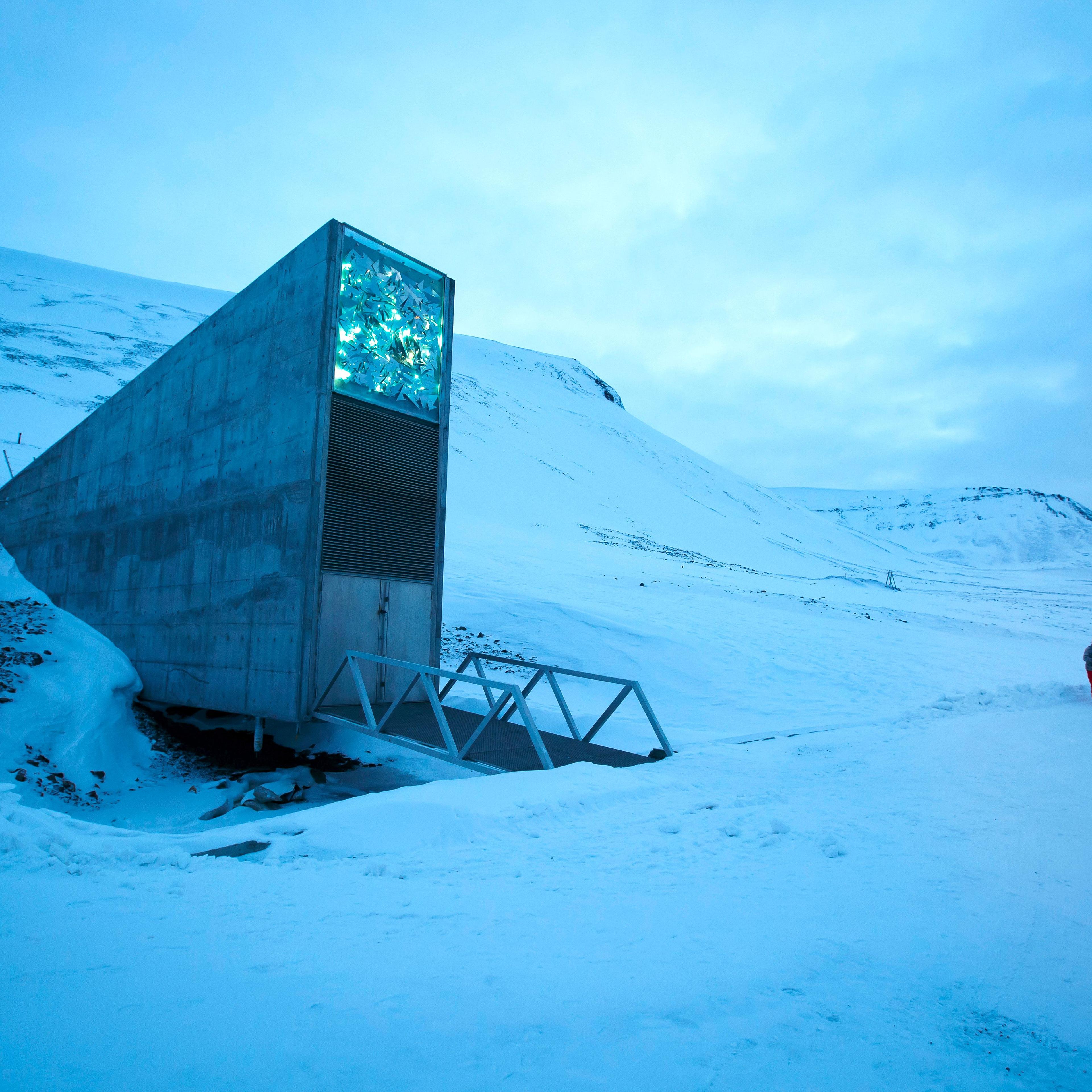 NORWAY-SEED-VAULT-SCIENCE